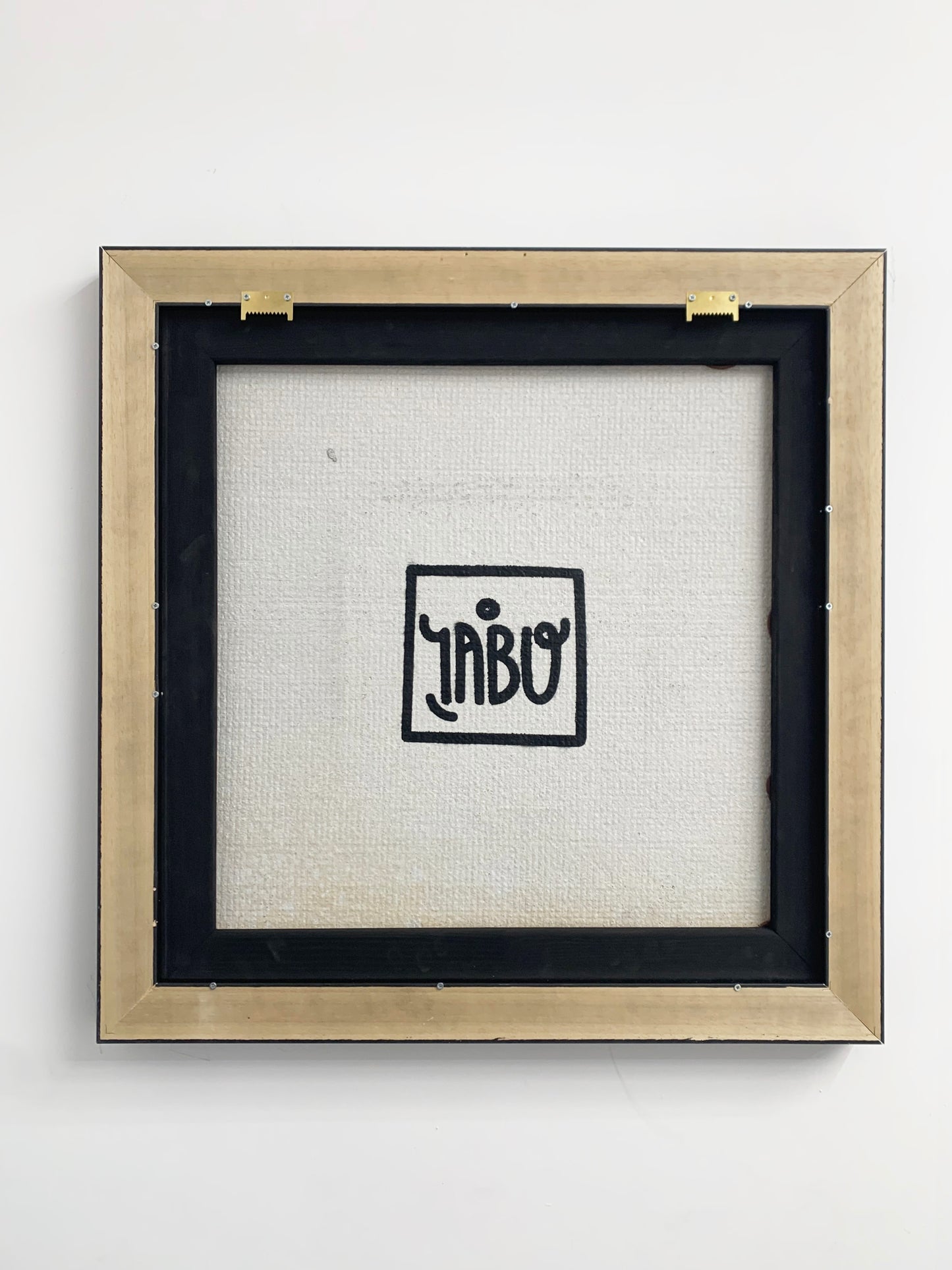 I want to be an artist + Iablo Picasso composizione 2 pezzi