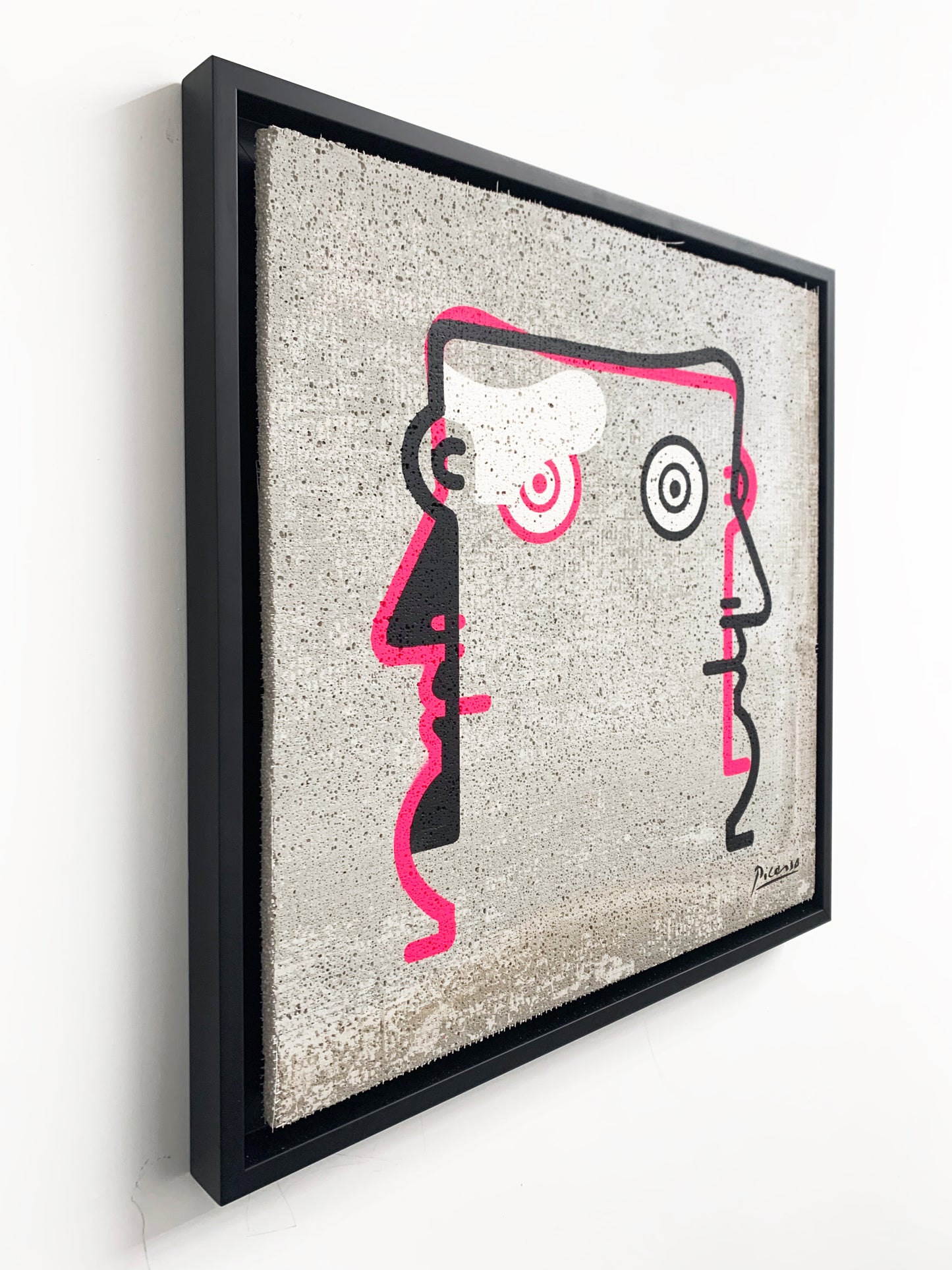 Iablo Picasso (Pablo Picasso - Portrait)
