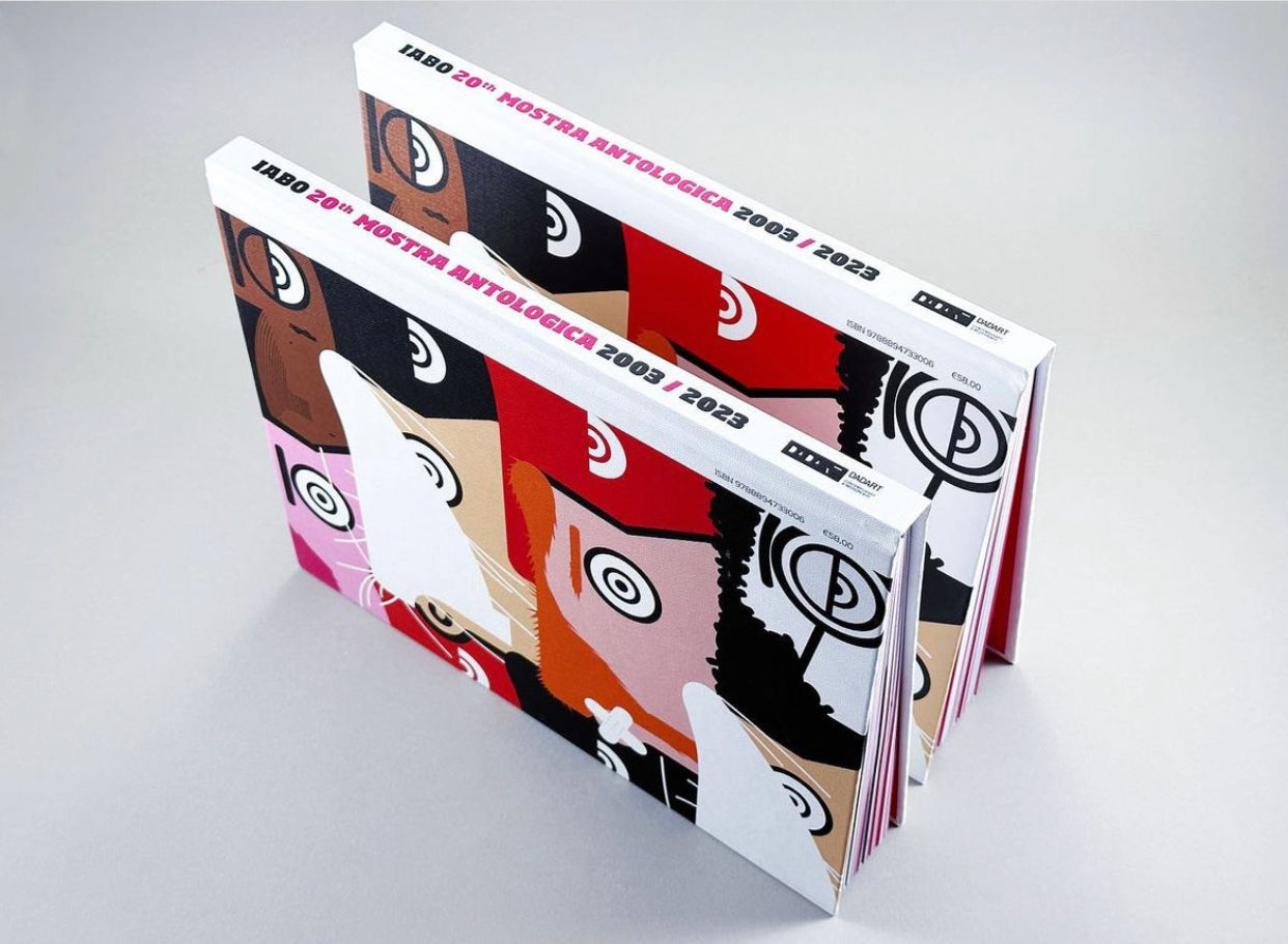 IABO 20TH BOOKS