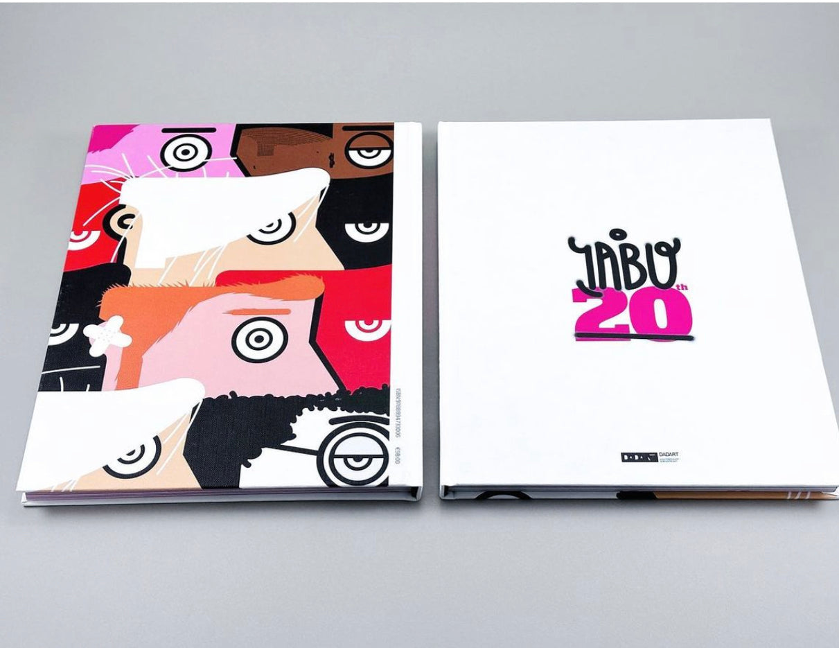 IABO 20TH BOOKS