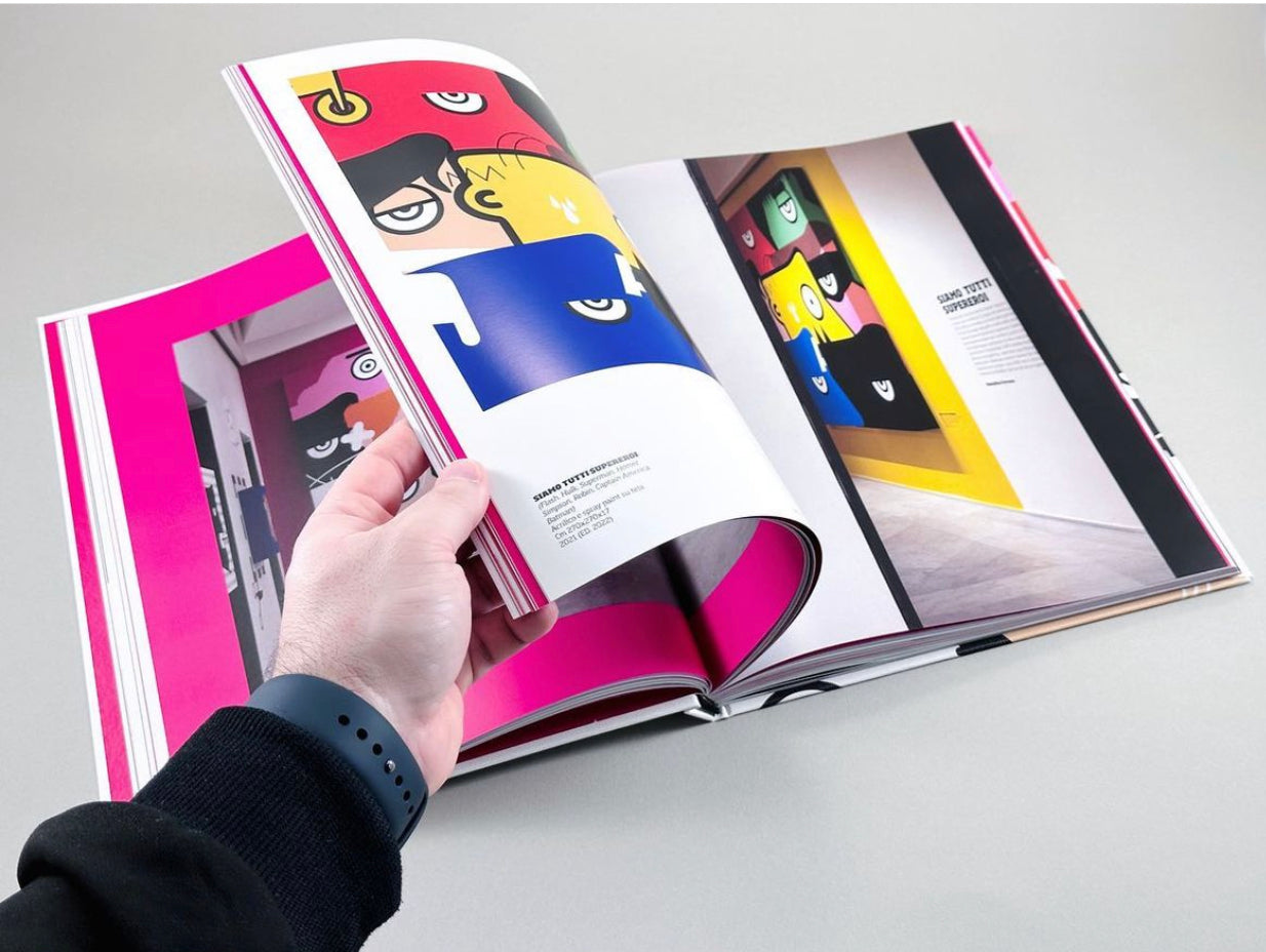 IABO 20TH - Combo pack Multiple on paper + Book