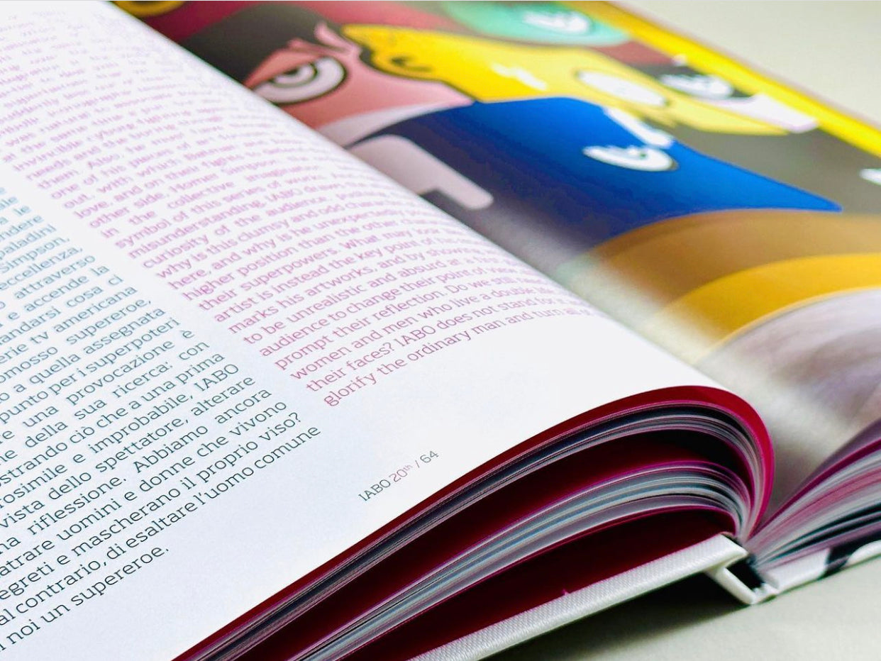 IABO 20TH BOOKS
