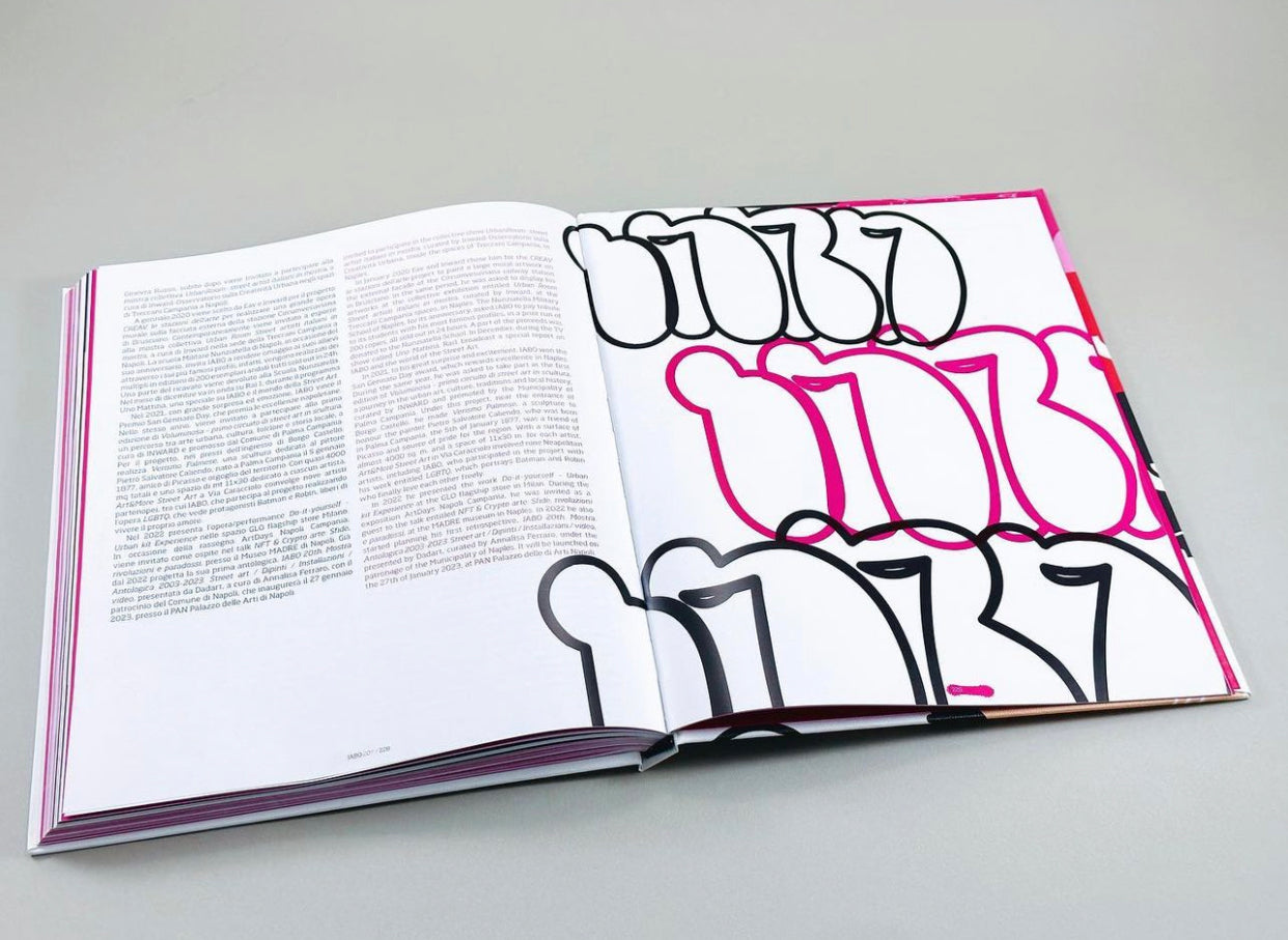 IABO 20TH BOOKS