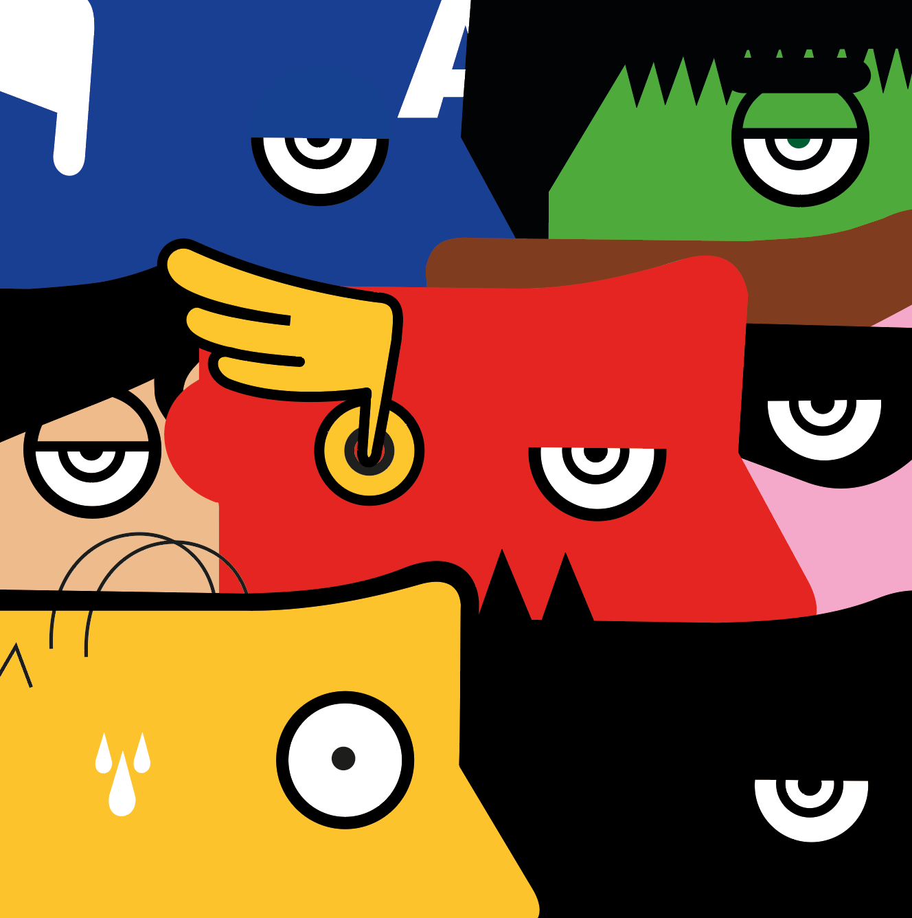 Nous sommes all des super-heroes (New version)
