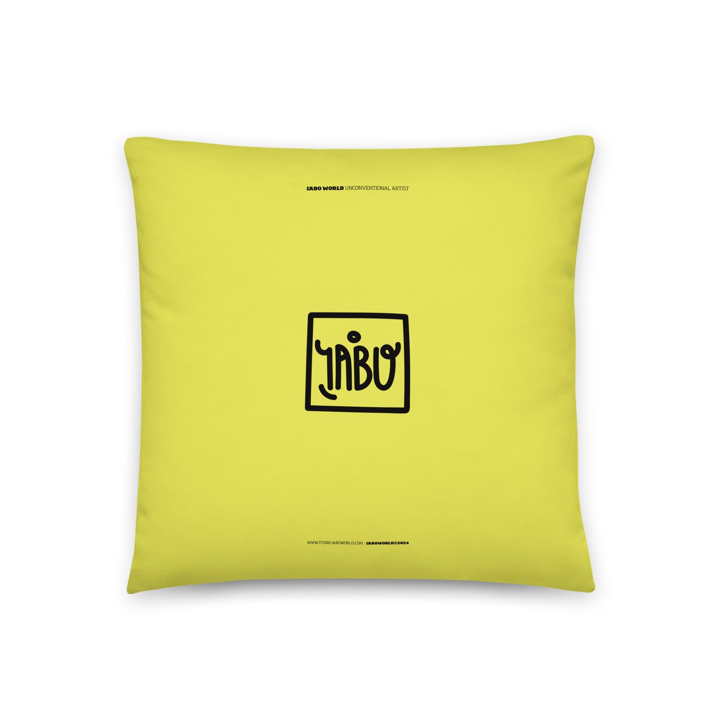 "Van Pop" (Van Gogh - Portrait) soft pillow
