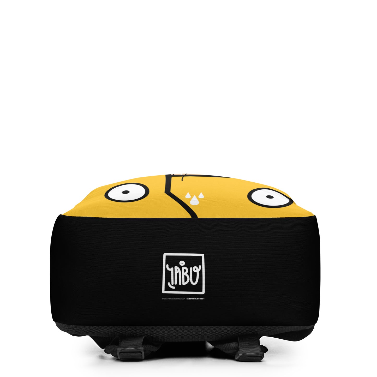 "Brillo" (Andy Warhol & Homer Simpson) Backpack