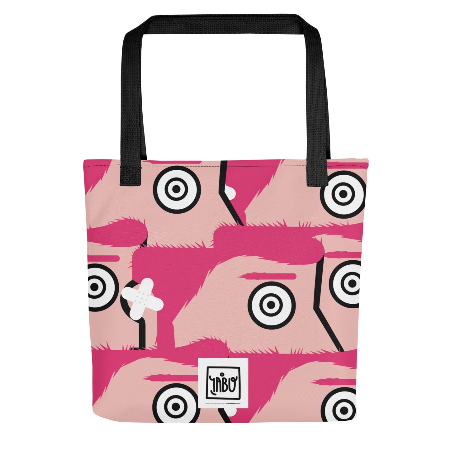 "Van Pop" (Van Gogh - Portrait) - Tote bag