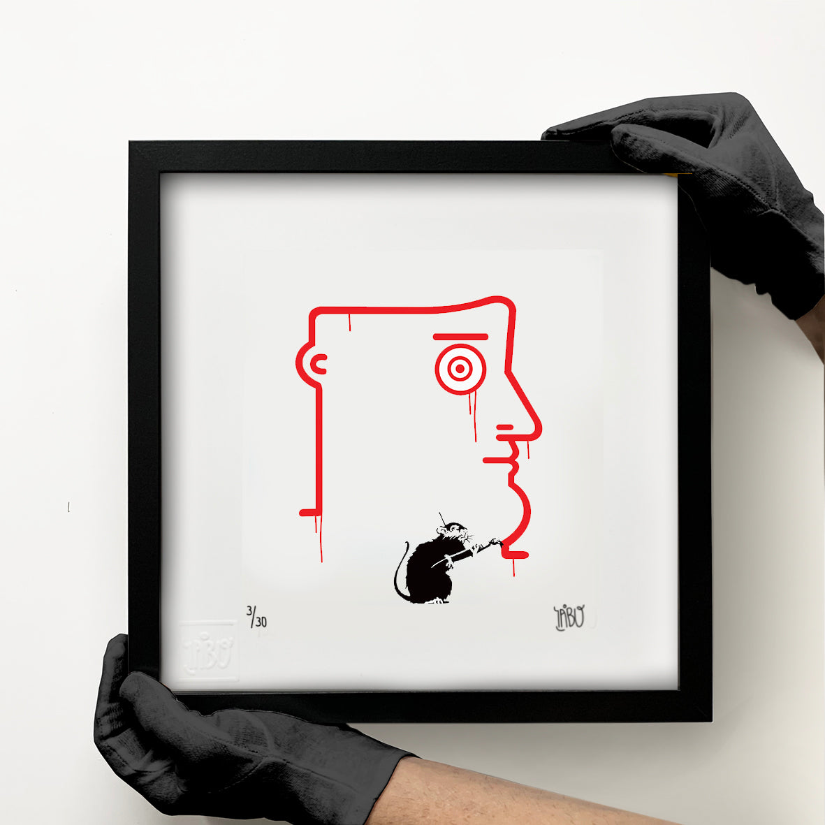"Banksiabo" Available in AP edition of 10 pieces