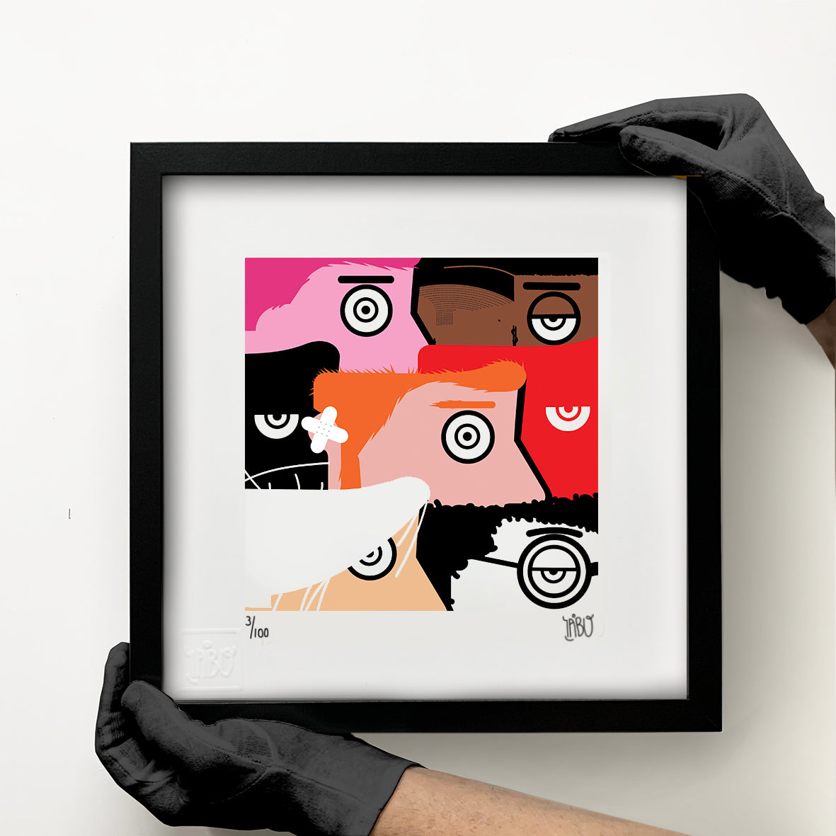 I want to be an artist EDITION SOLD OUT