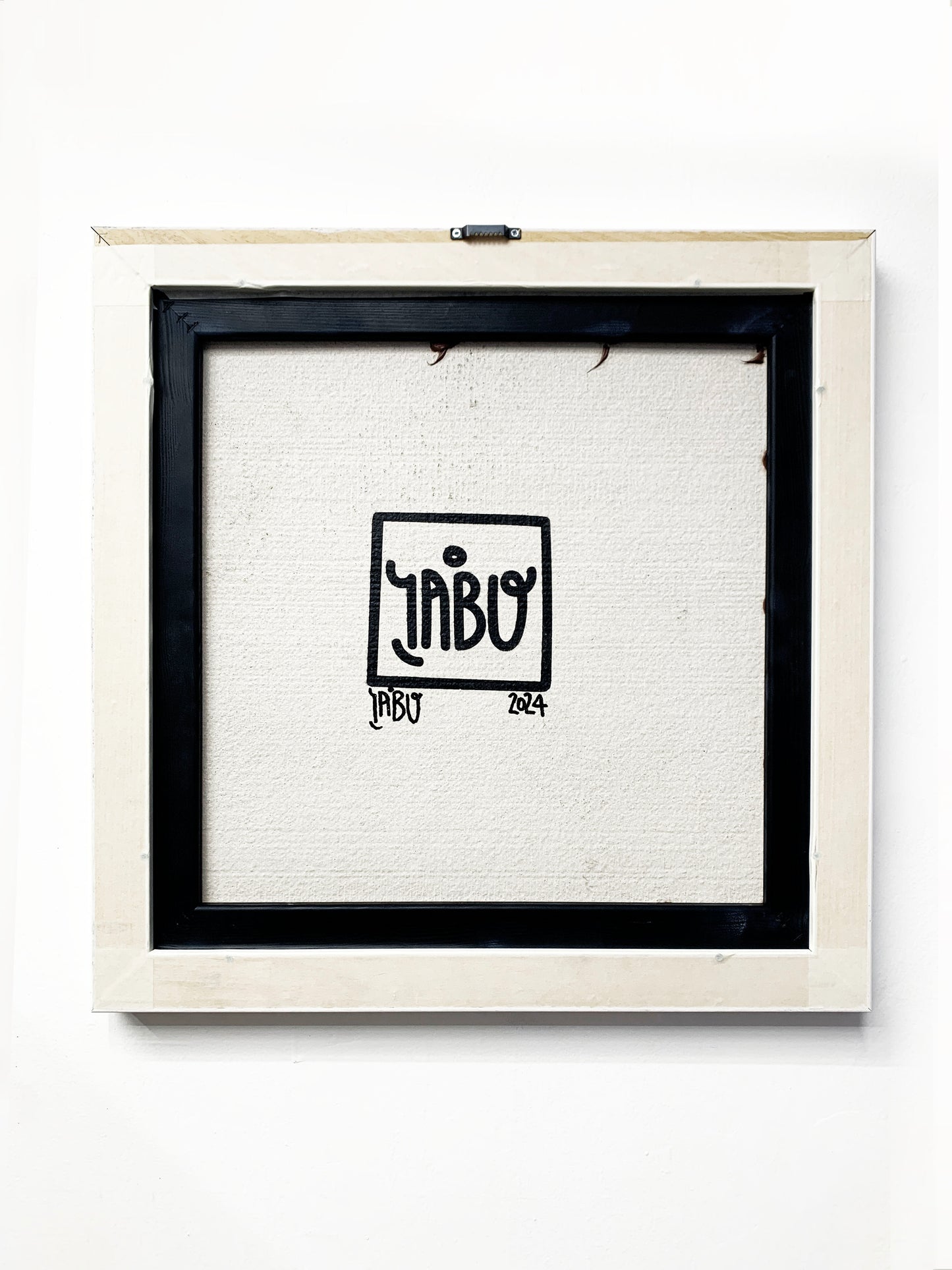 Streer War (Banksy VS. Blek Le Rat - portrait)