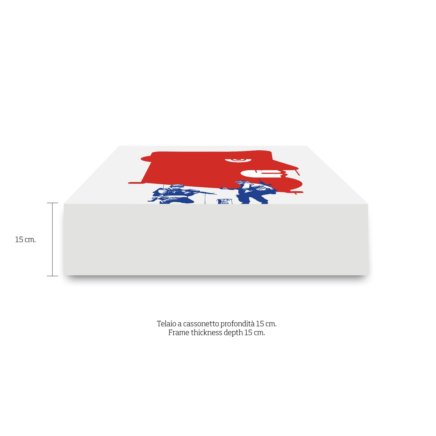 This is not by me (Banksy - Portrait)