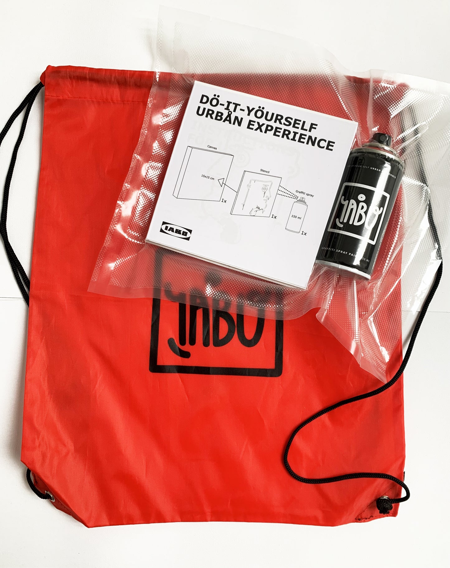 Do it yourself / Urban experience - Kit