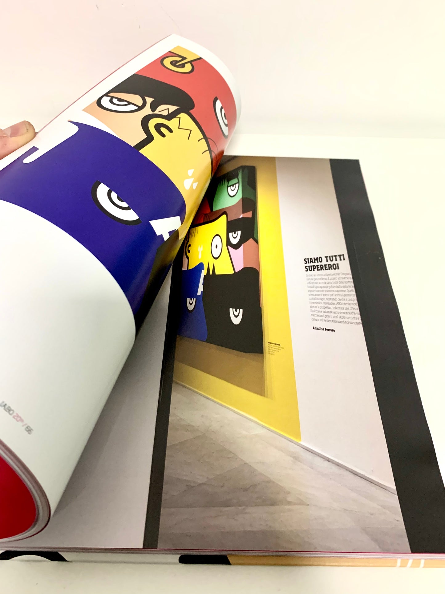 IABO 20TH BOOKS