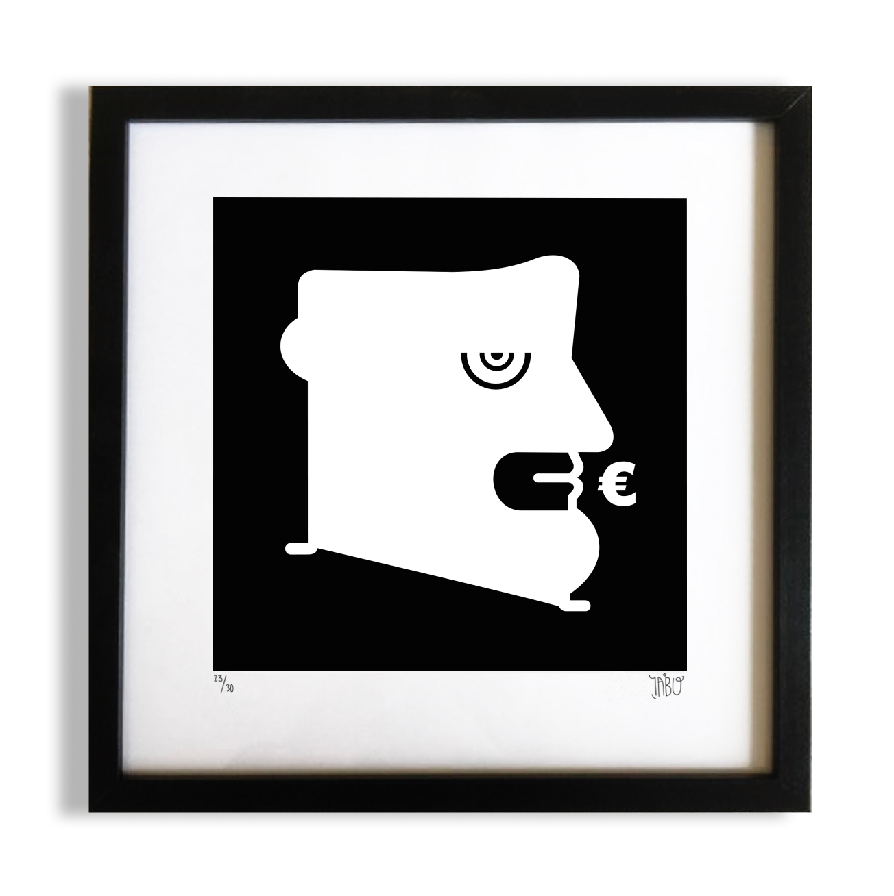 IABO - "Fas€ 3 Masks"