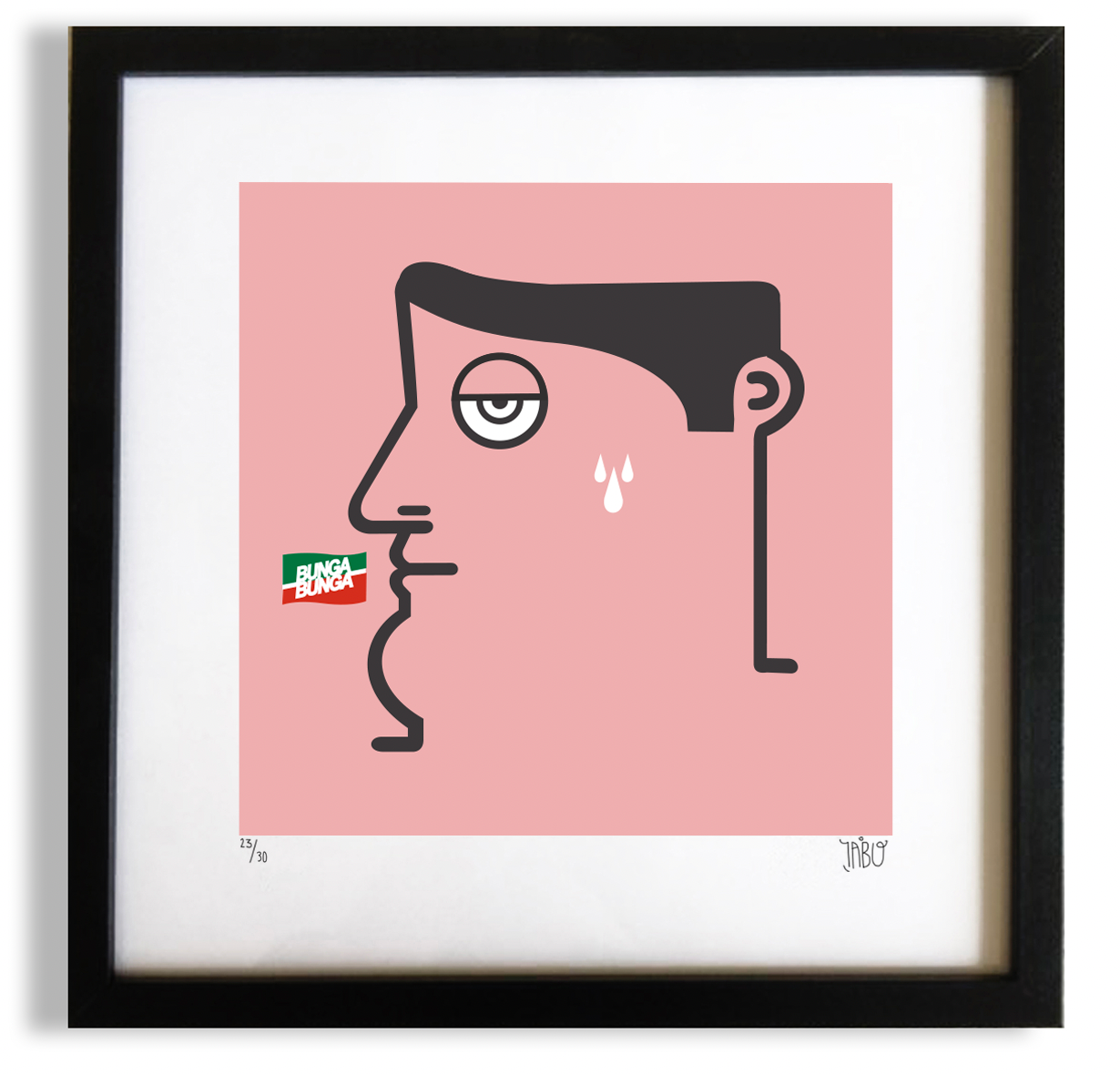 "Bunga Bunga" (Cinderella & Berlusconi)