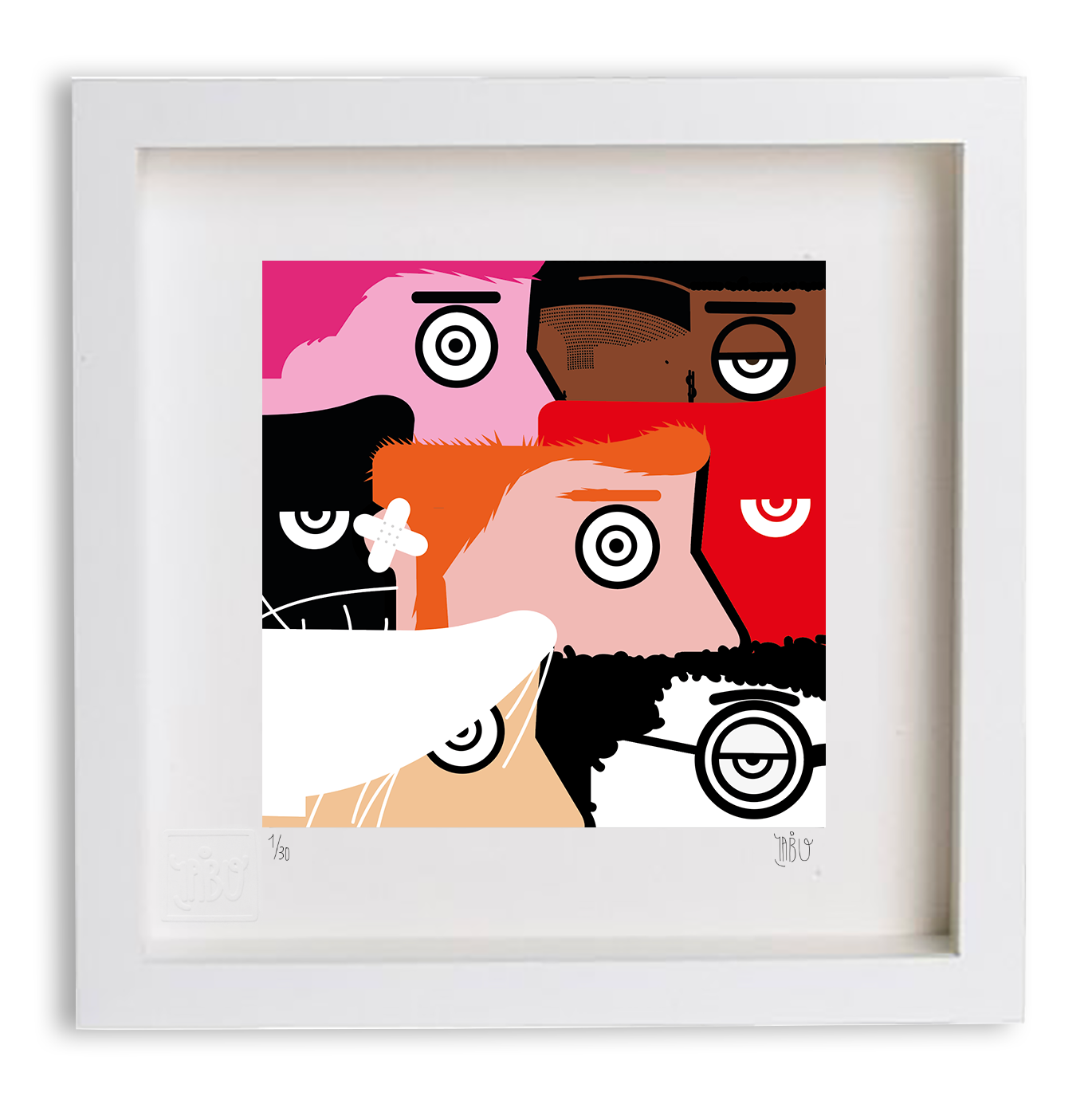 I want to be an artist EDITION SOLD OUT