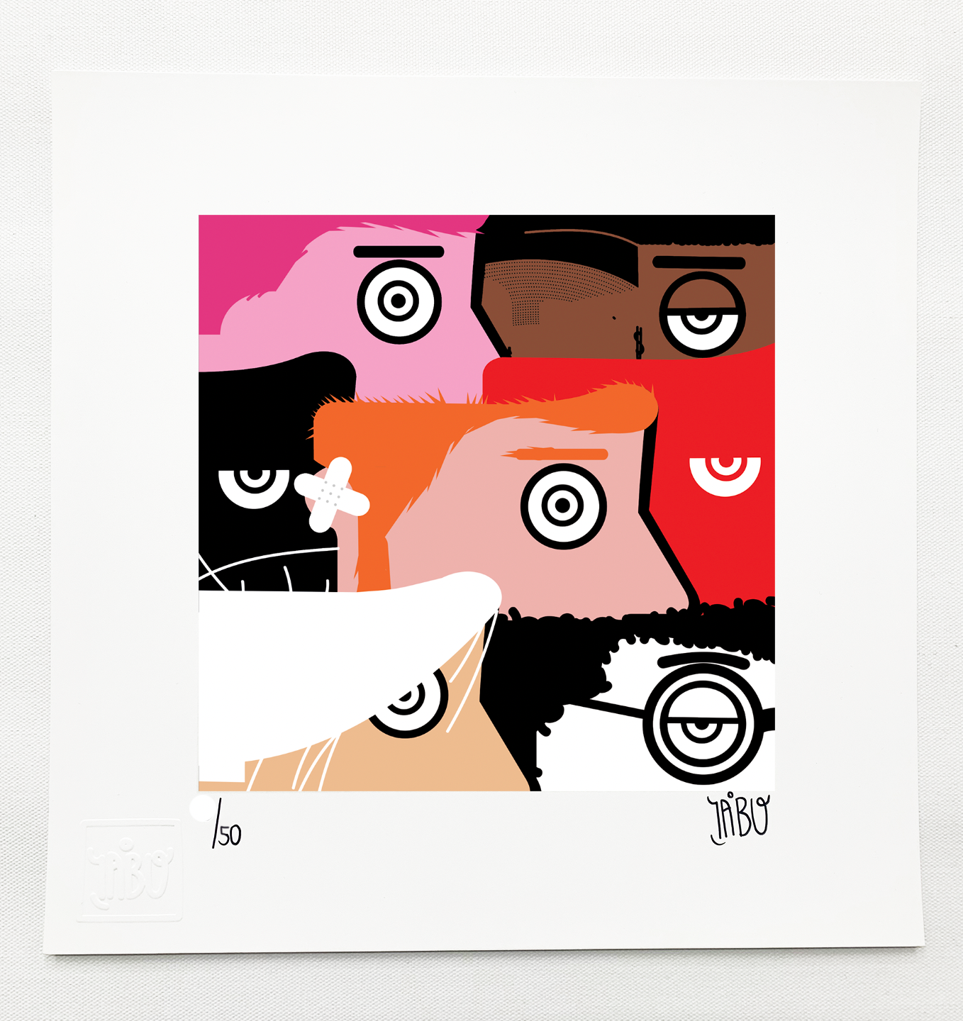 I want to be an artist EDITION SOLD OUT