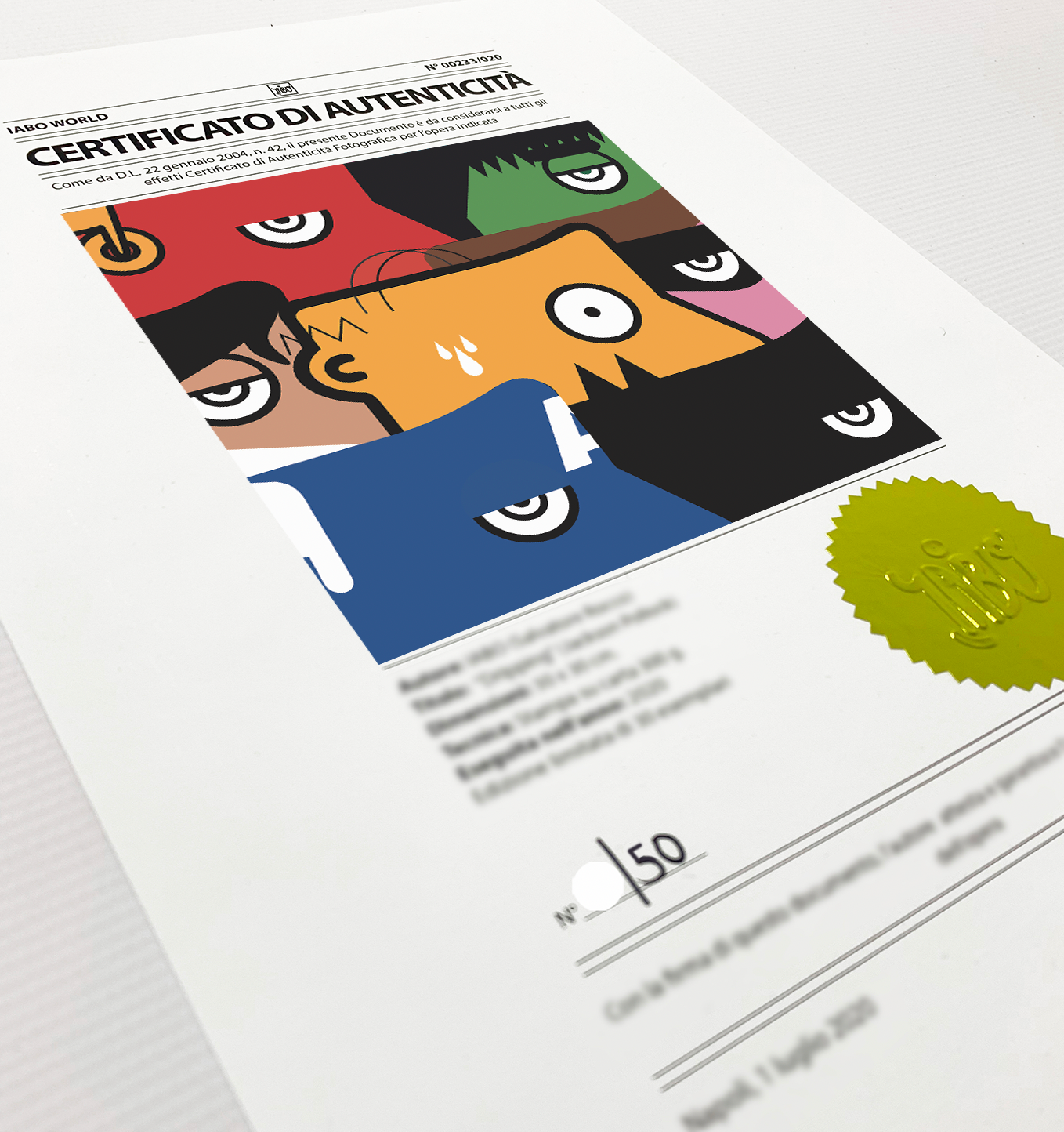 Nous sommes tous des super-héros EDITION SOLD OUT