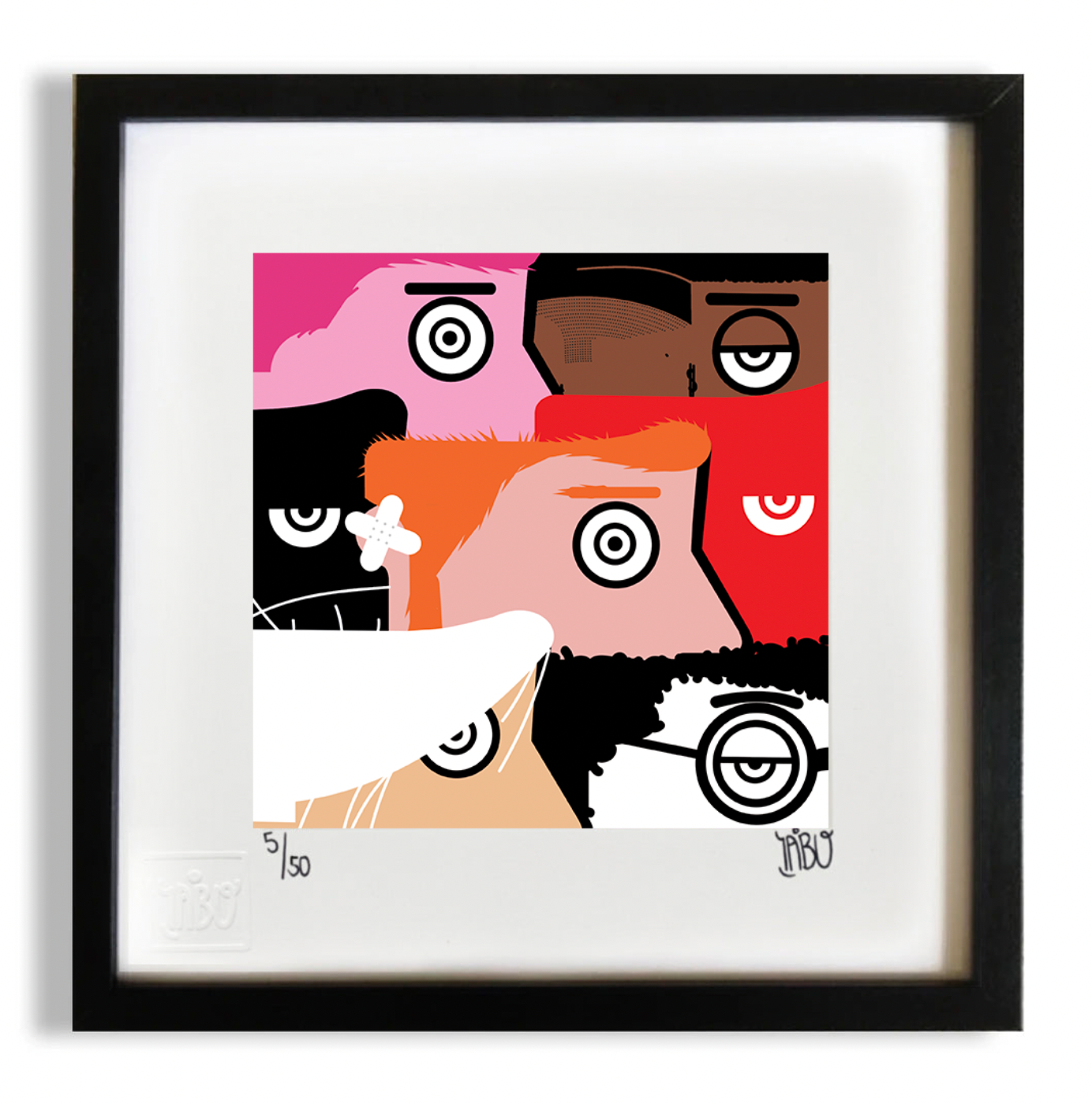 I want to be an artist EDITION SOLD OUT