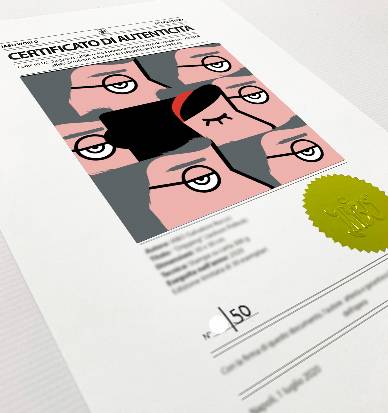 Bite into an Apple (Steve Jobs & Biancaneve - portraits)