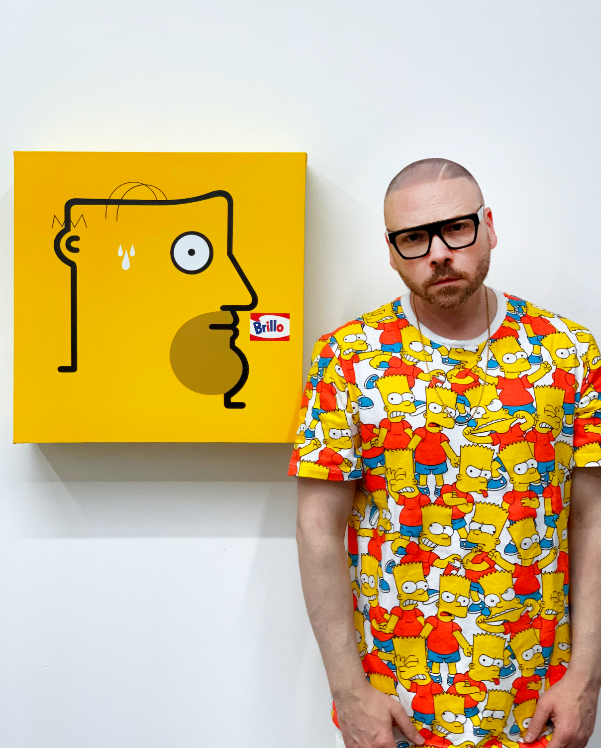 Brillo (Homer Simpsons)