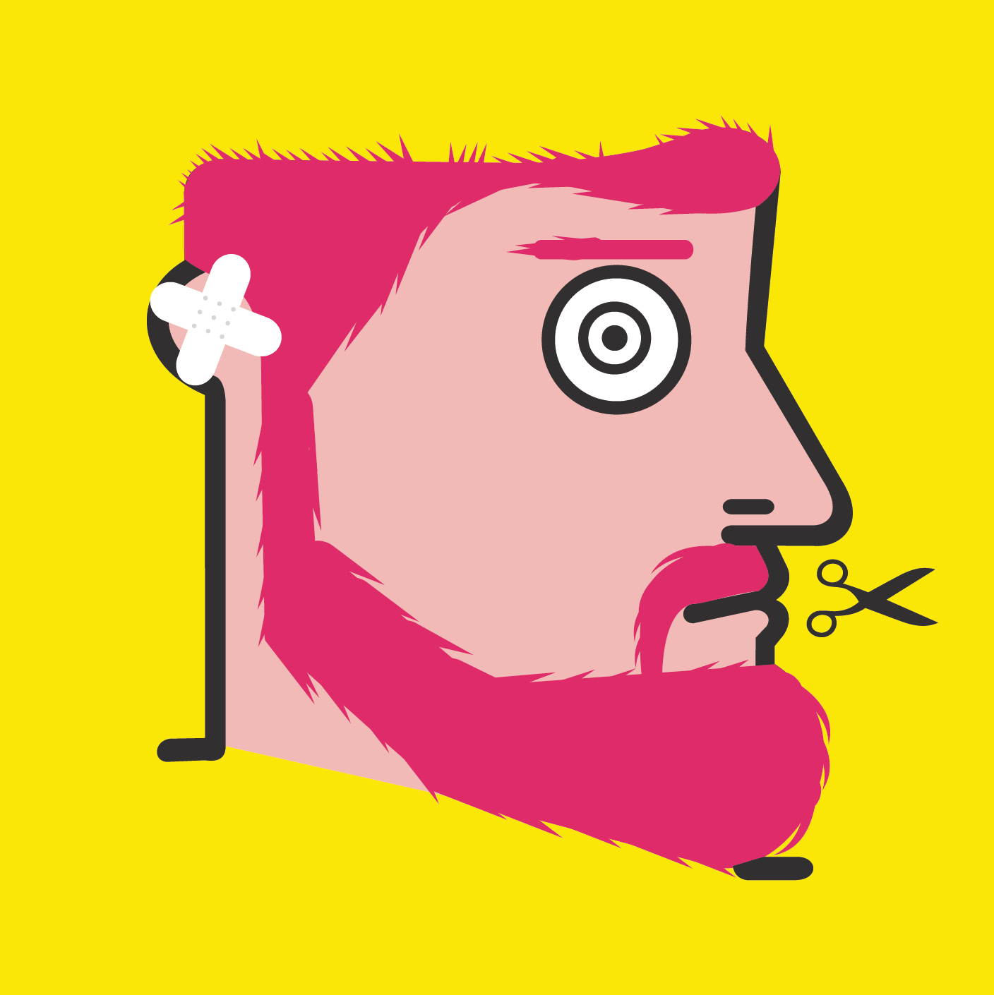 Van Pop (Vincent Van Gogh - Portrait)
