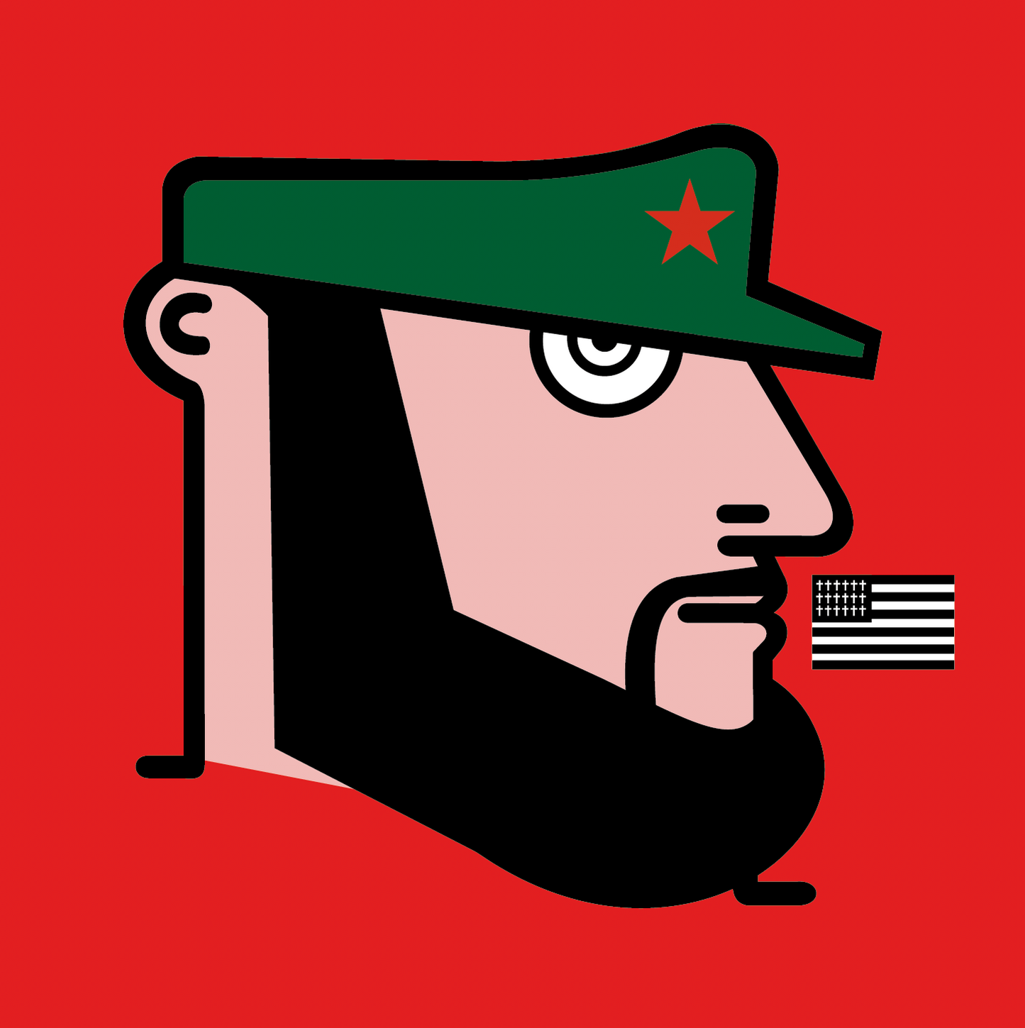 IABO - "Fidel" (Fidel Castro)