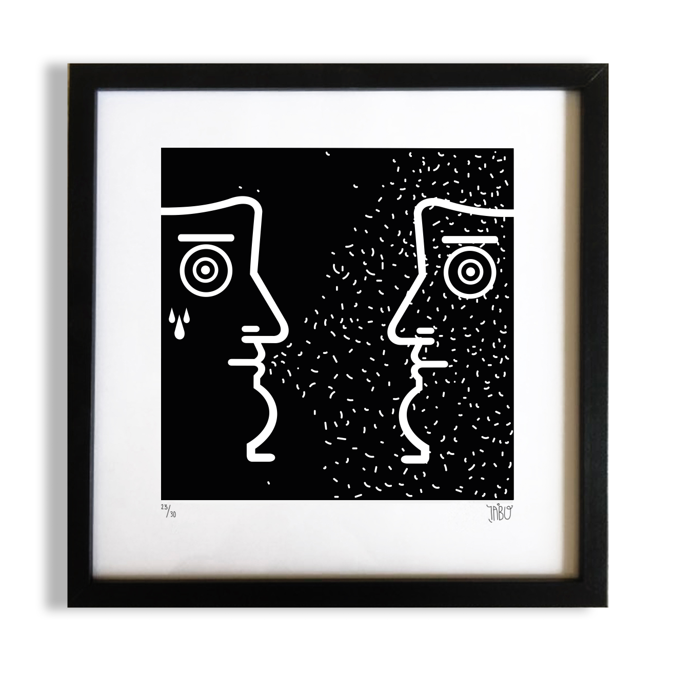 IABO - "Asymptomatic"