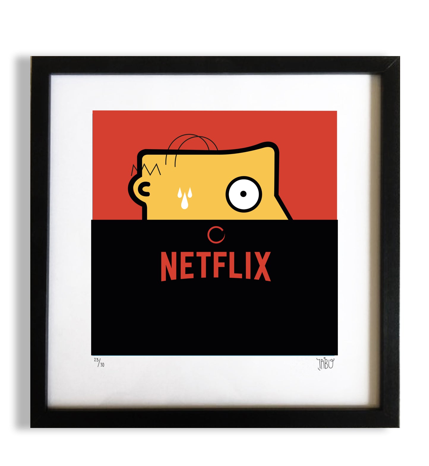 "Red Zone" (Homer Simpson)