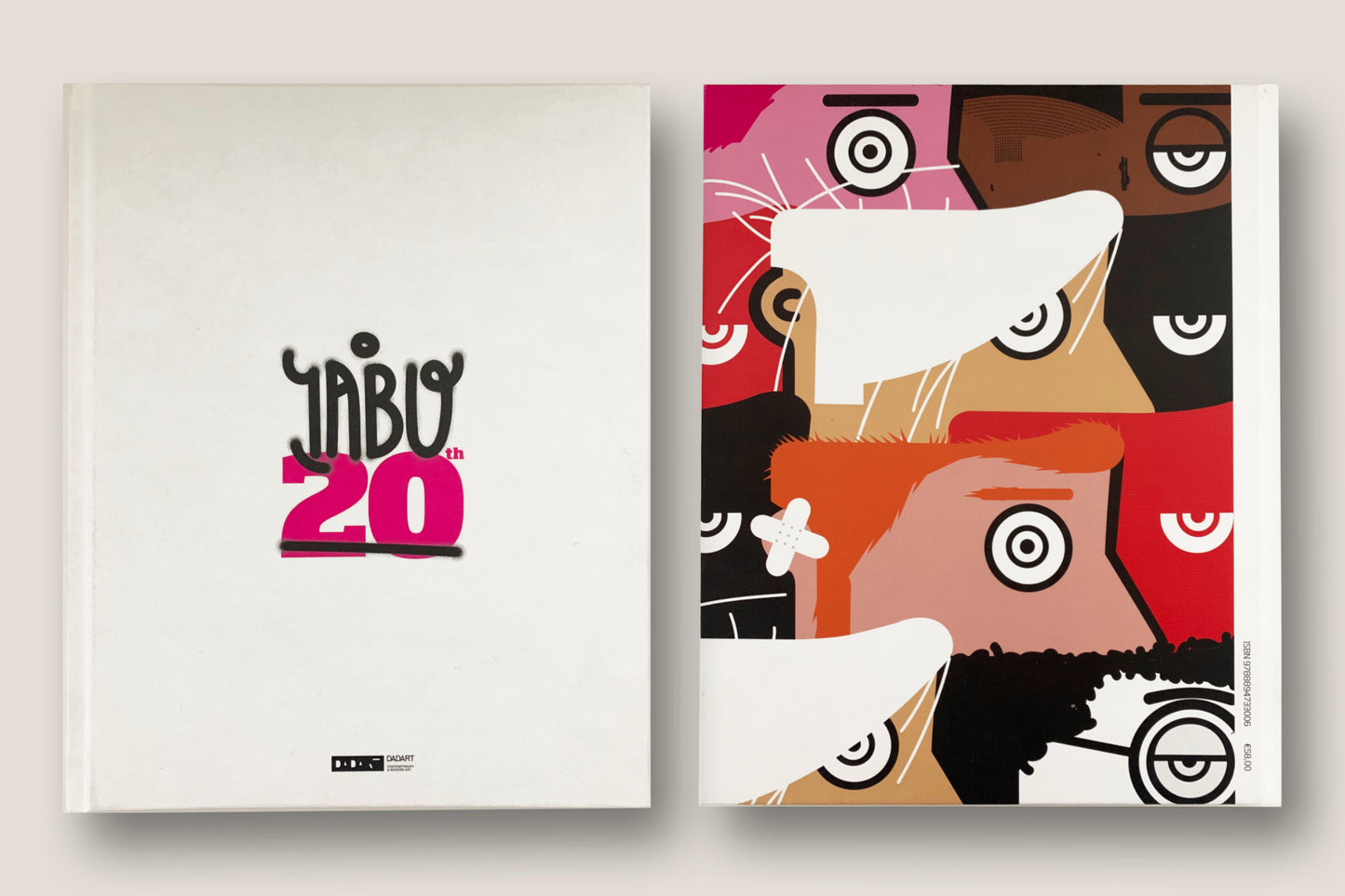 IABO 20TH BOOKS