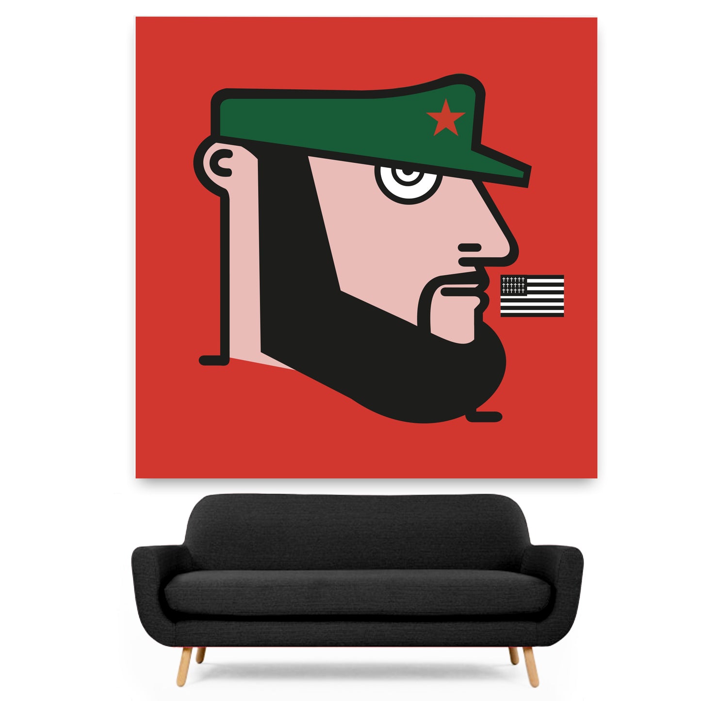 IABO - "Fidel" (Fidel Castro)