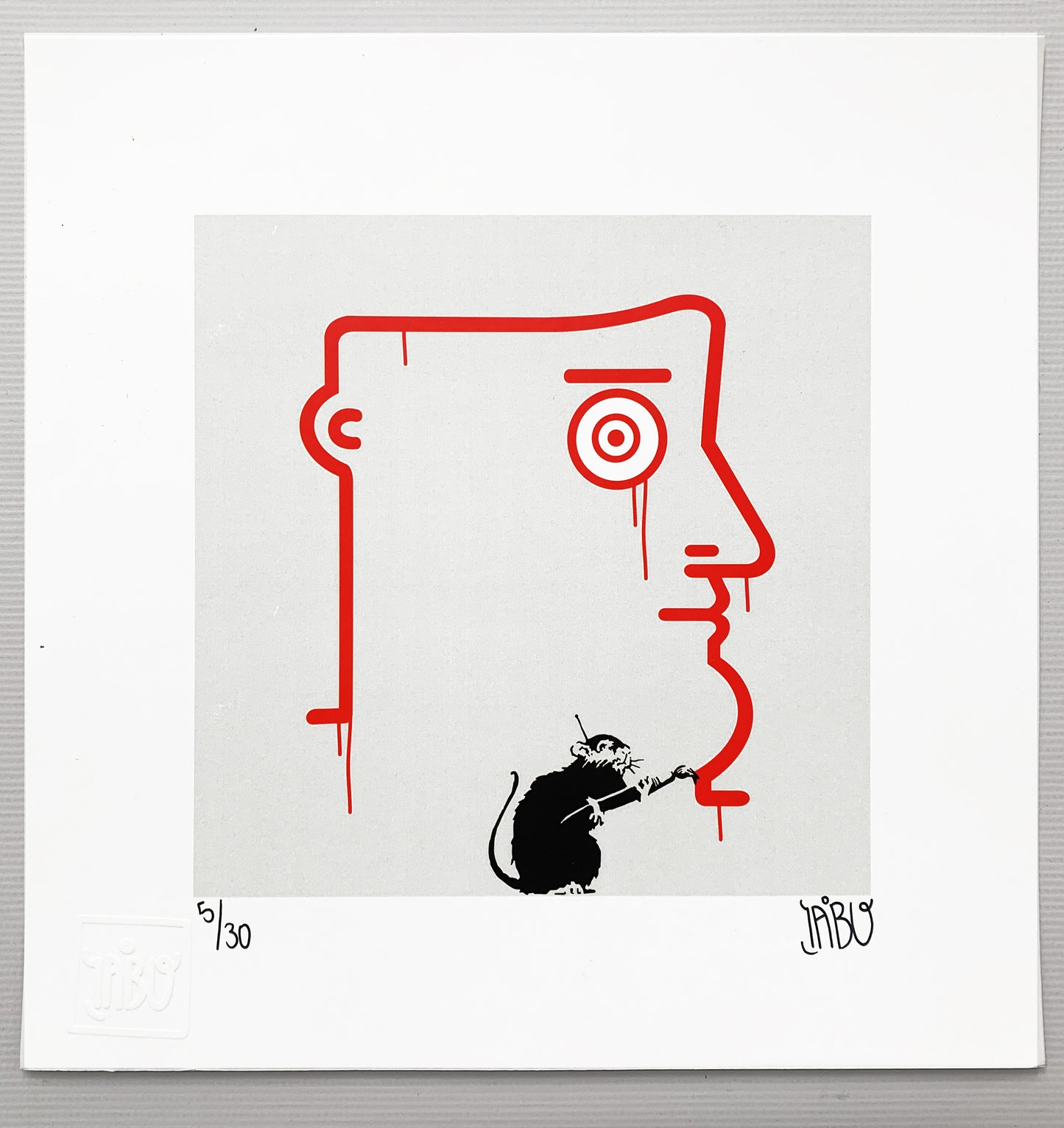 "Banksiabo" Available in AP edition of 10 pieces