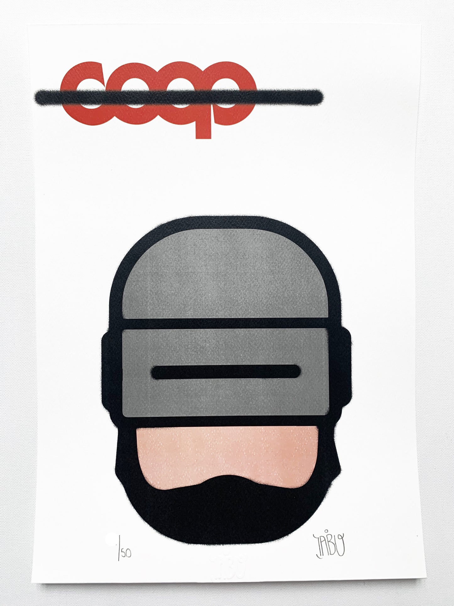 Robo(Coop) Supermarket