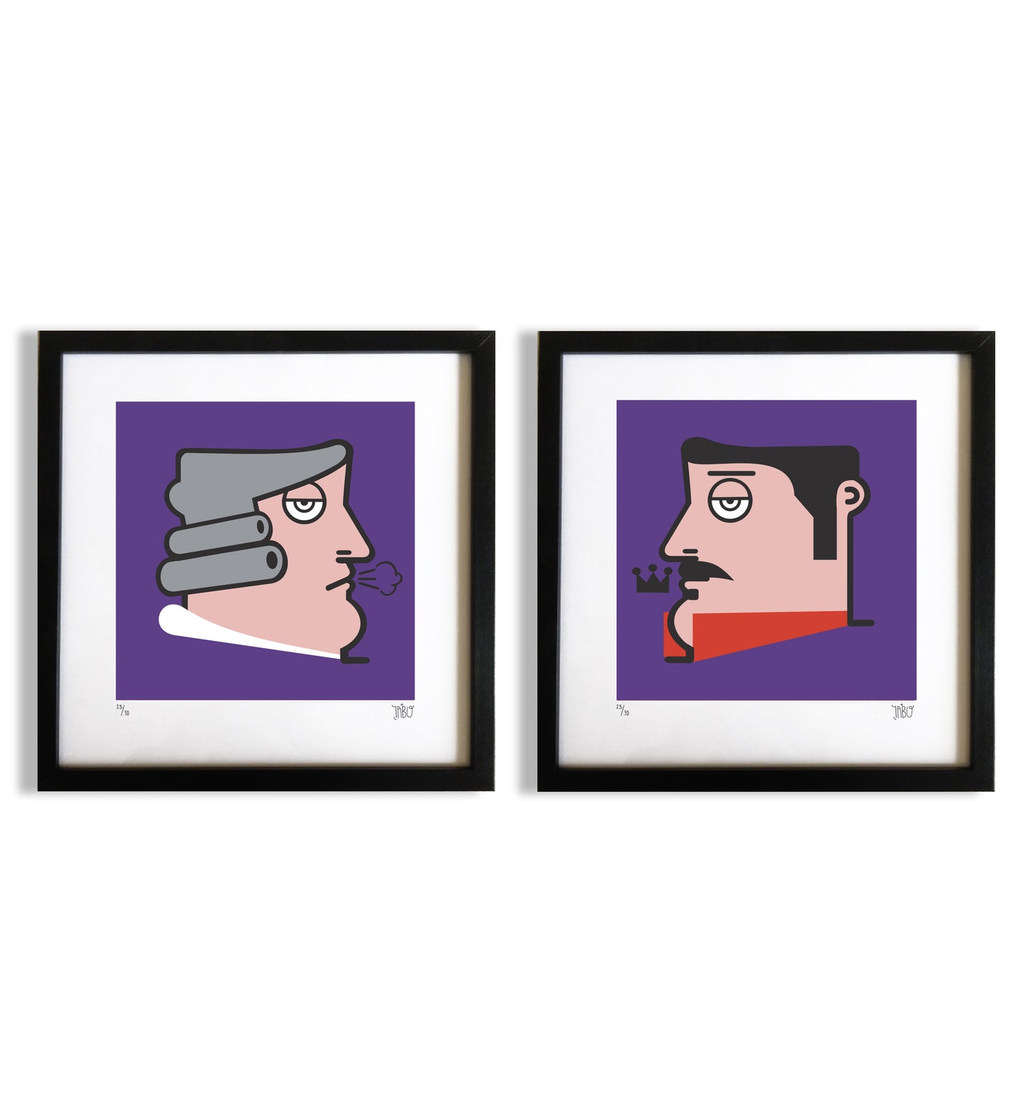 "I'll beat the shit out of you" (Mozart & Freddie Mercury)