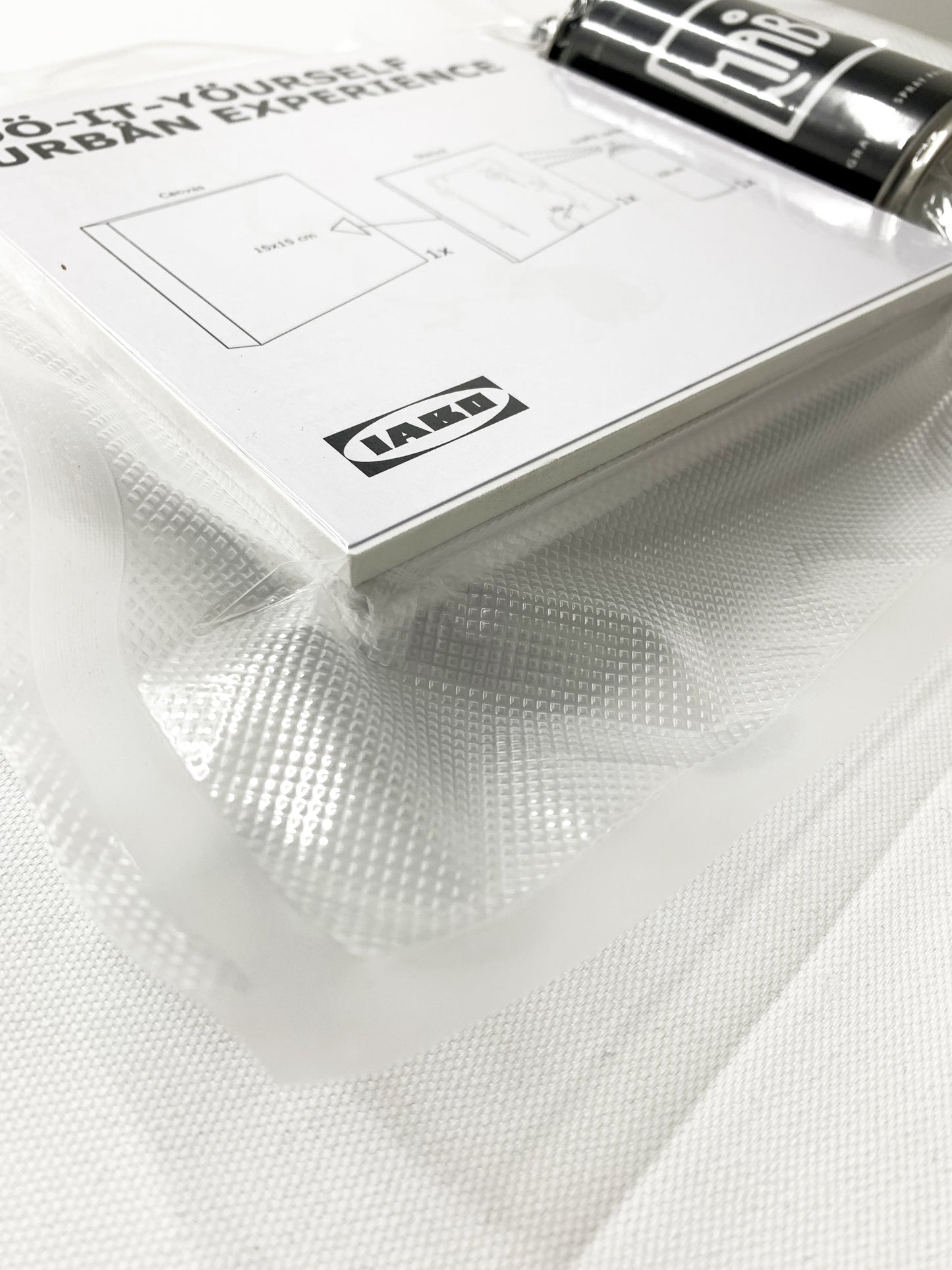 Do it yourself / Urban experience - Kit