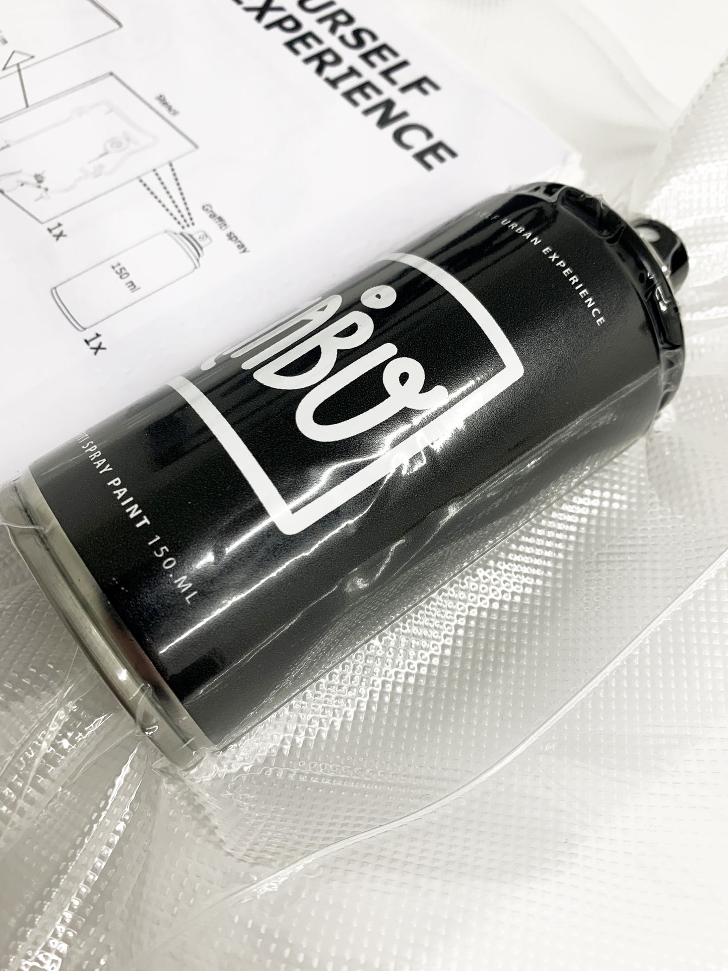 Do it yourself / Urban experience - Kit