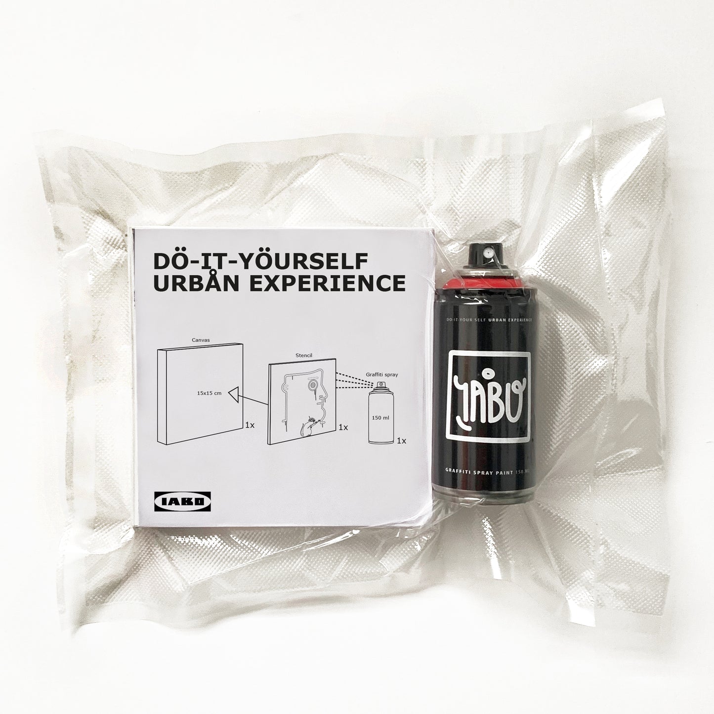 Do it yourself / Urban experience - Kit