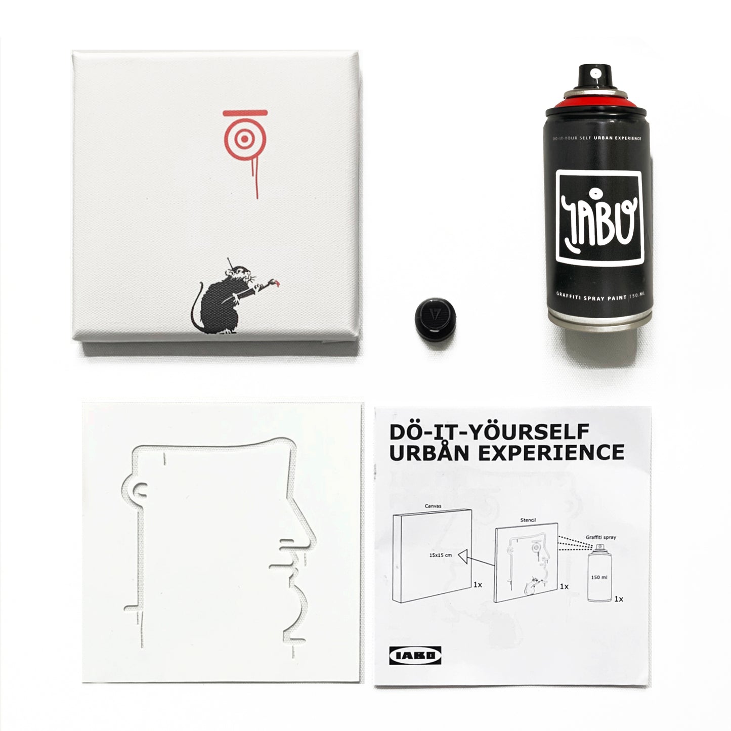 Do it yourself / Urban experience - Kit