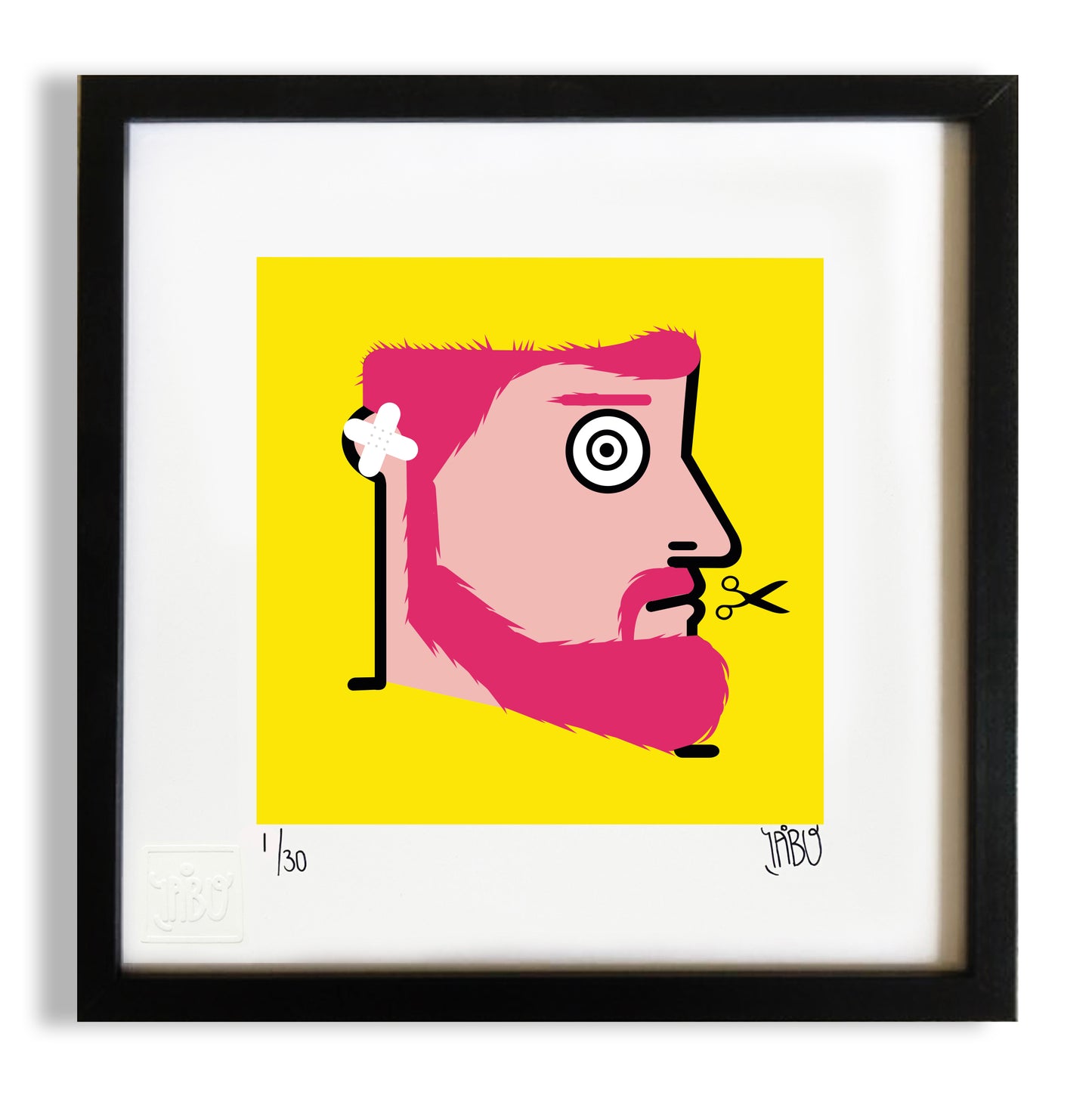 Van Pop (Vincent Van Gogh) EDITION SOLD OUT