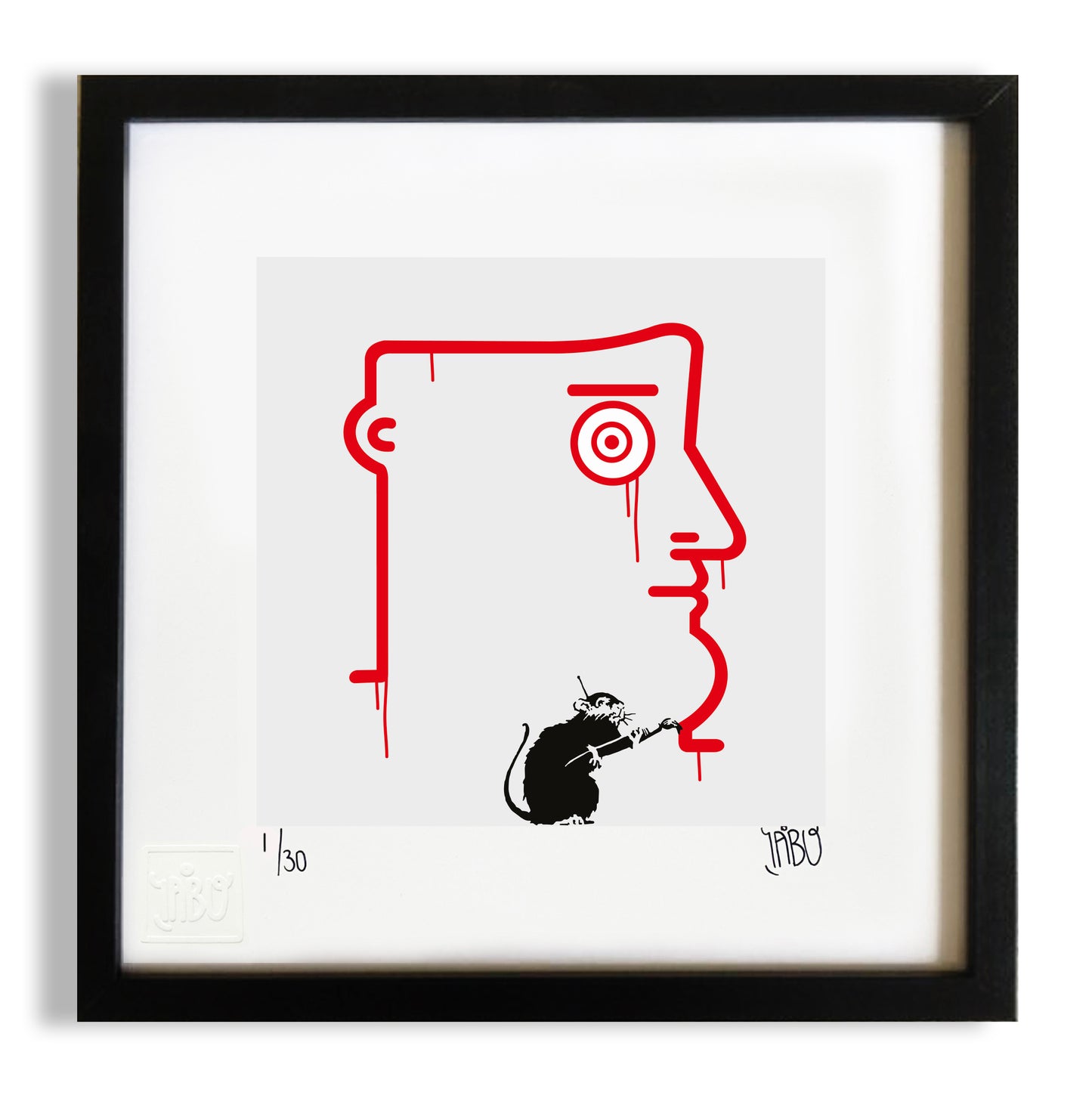 "Banksiabo" Available in AP edition of 10 pieces
