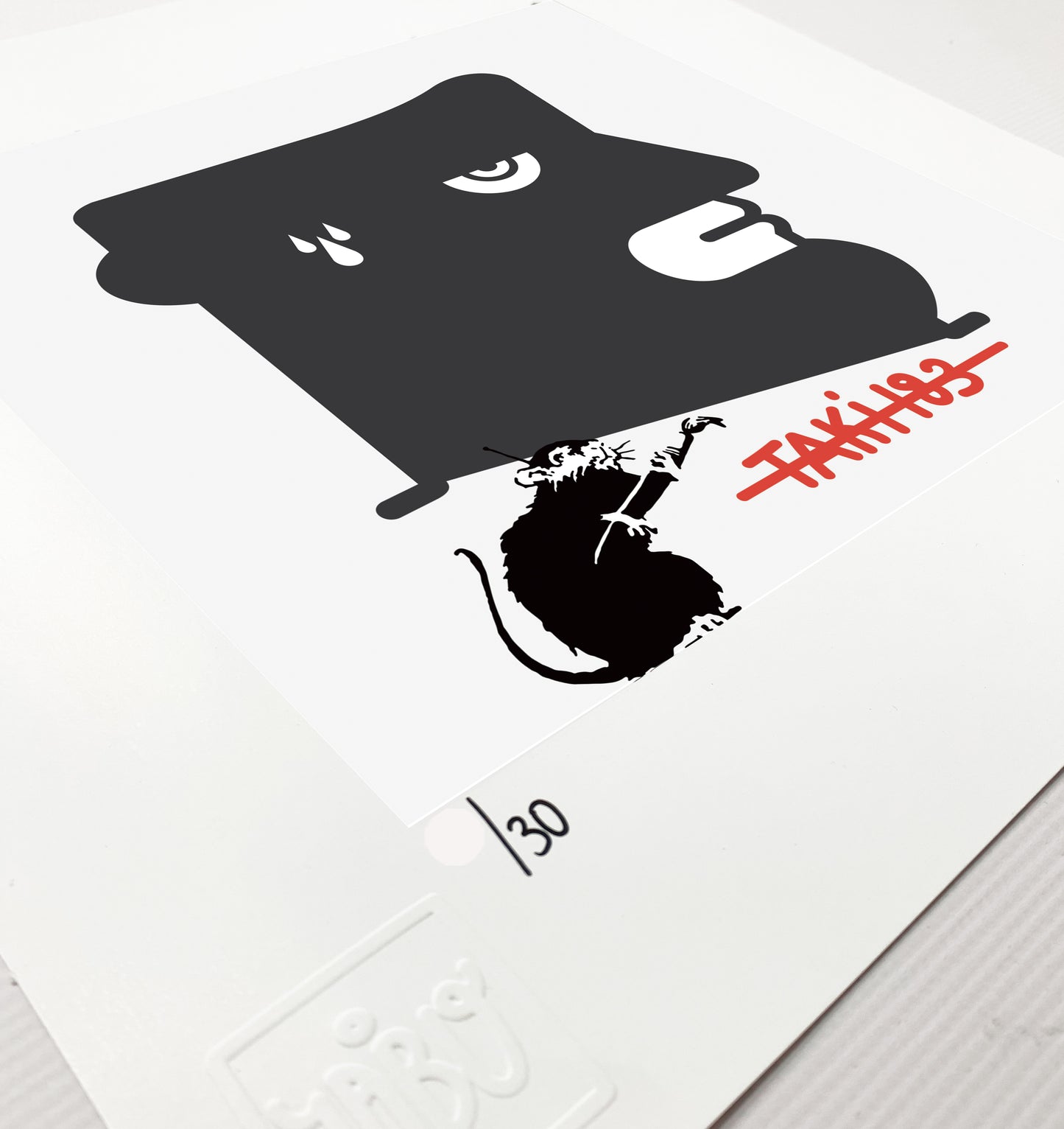 Street War (Taki 183 VS. Banksy)