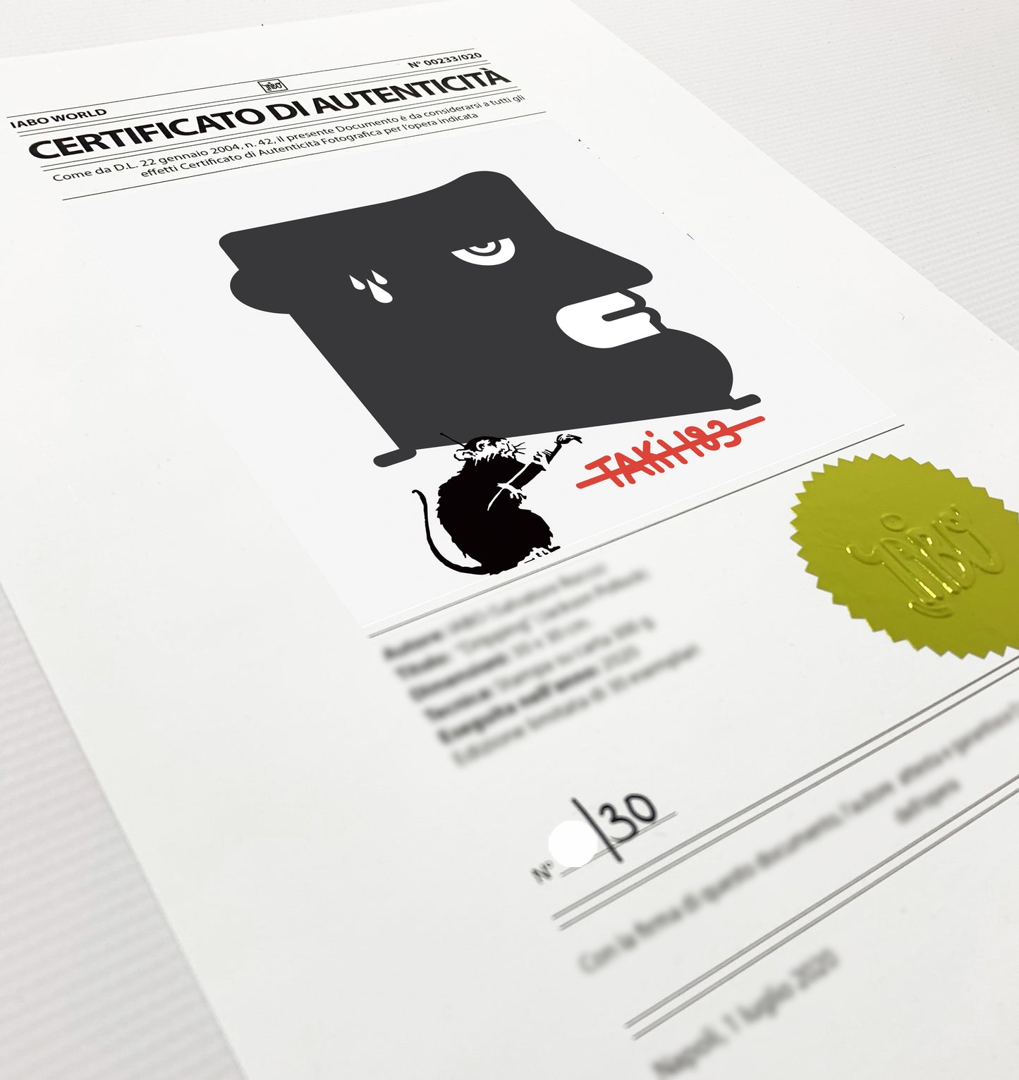 Street War (Taki 183 VS. Banksy)