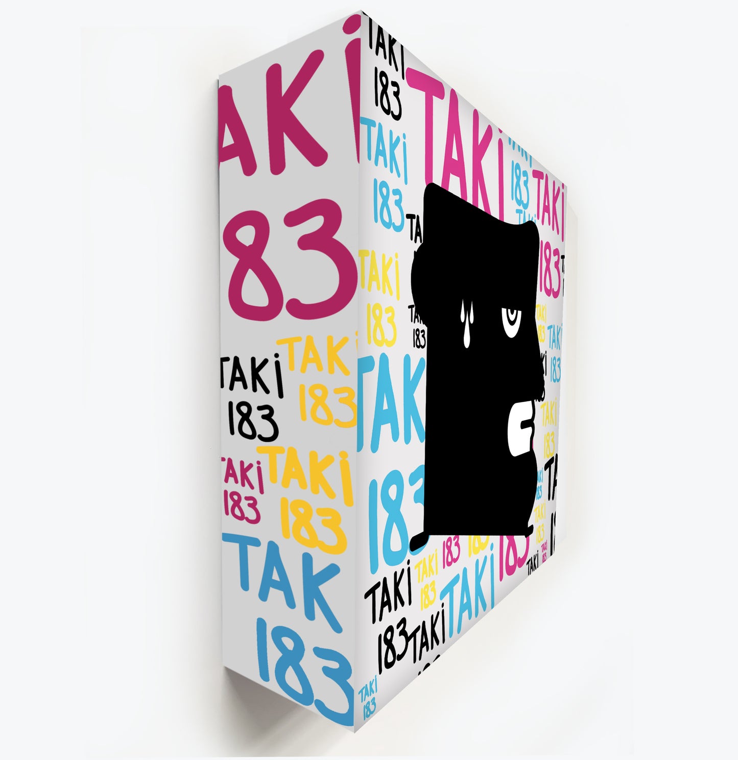 Taki 183 (TagStyle CMYK pattern IABO leitmotif)