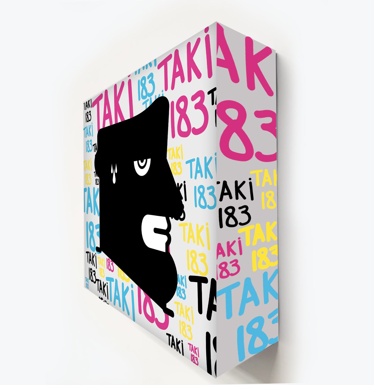 Taki 183 (TagStyle CMYK pattern IABO leitmotif)