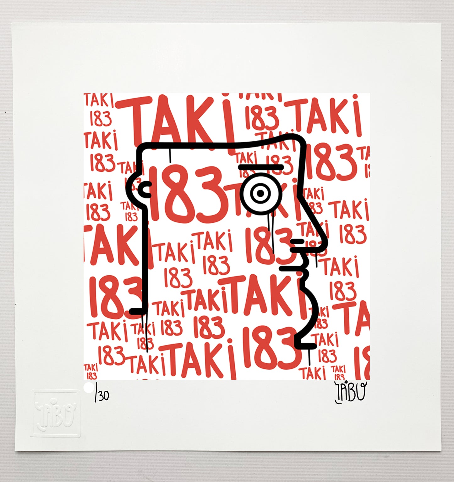 Taki 183 (IABO classic leitmotif - tribute 50th Anniversary)