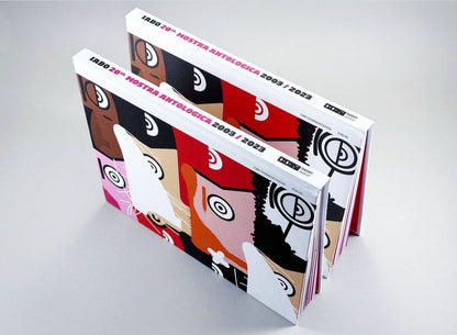 IABO 20TH - Combo pack Multiplo su carta + Libro