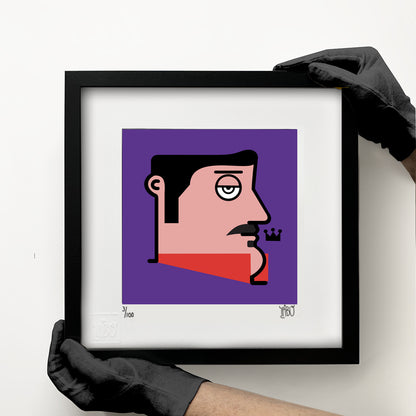 Te le suono di santa ragione (Portrait of Freddie Mercury)