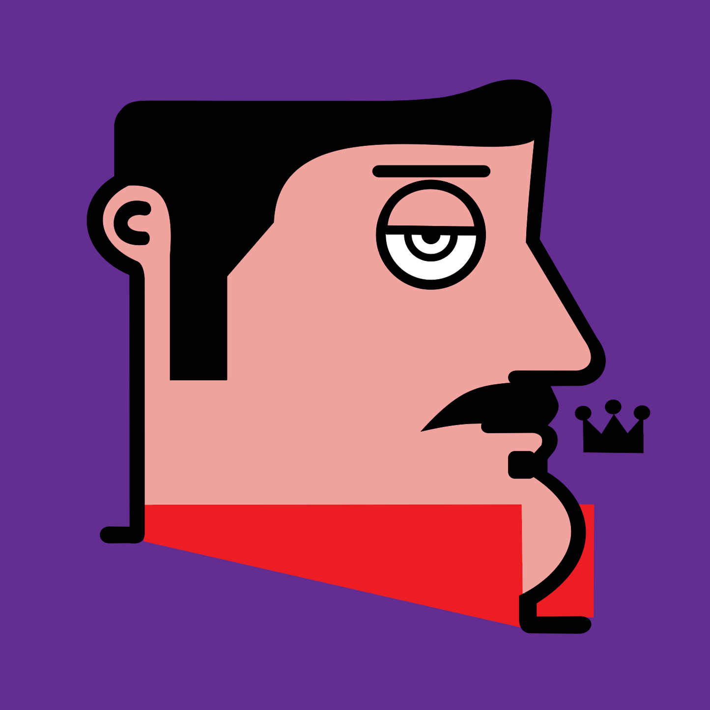 Te le suono di santa ragione (Portrait of Freddie Mercury)