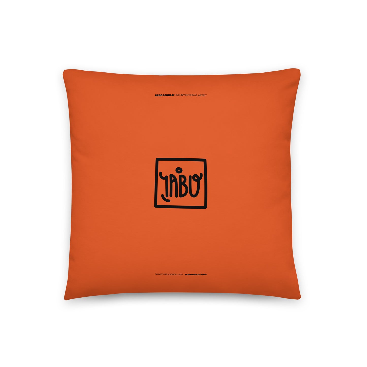 Leitmotiv soft pillow