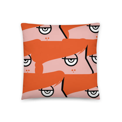 Leitmotiv soft pillow